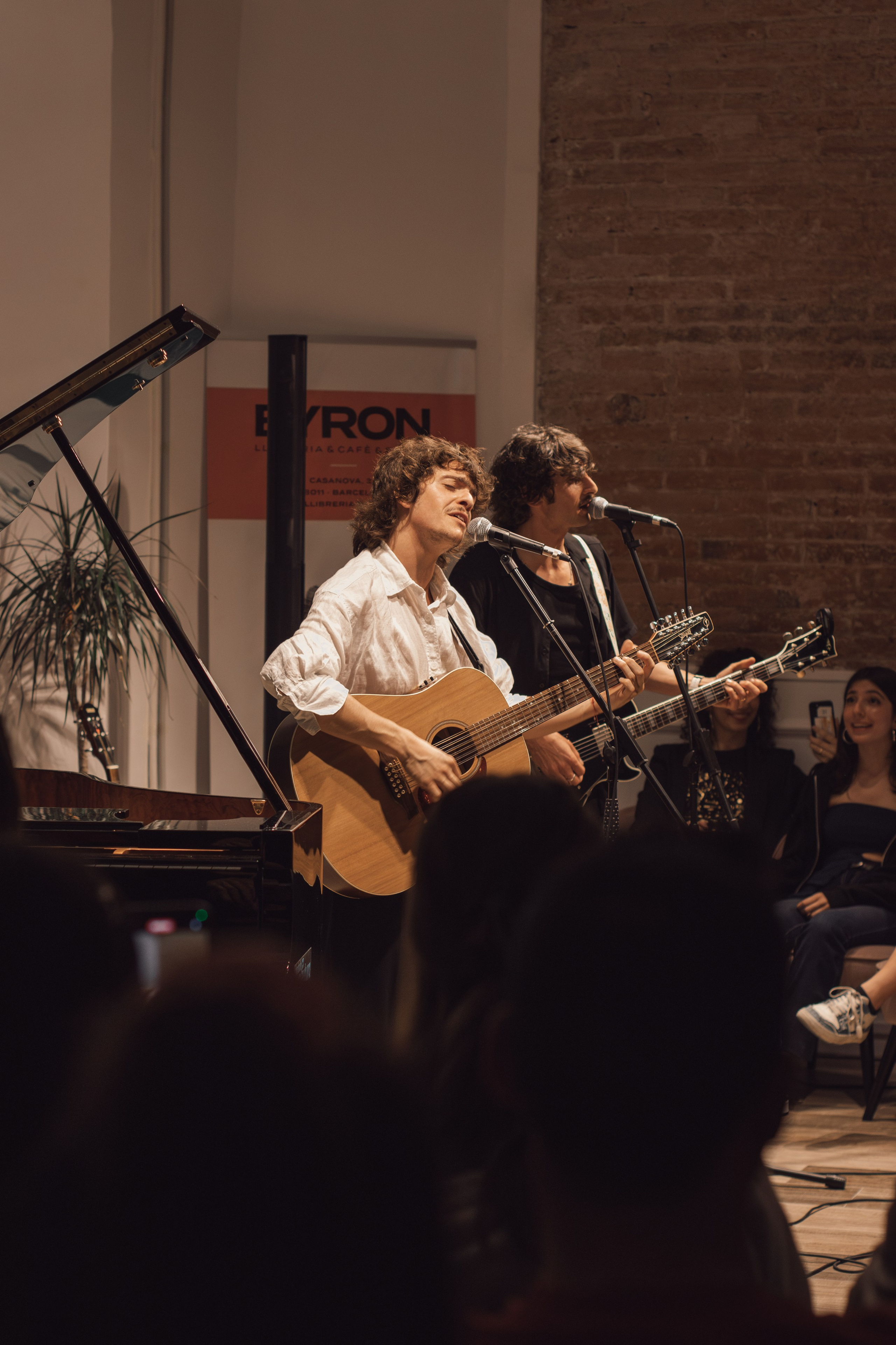 Rocco Posca. Alexandra Uzianova — photo and video content in Barcelona