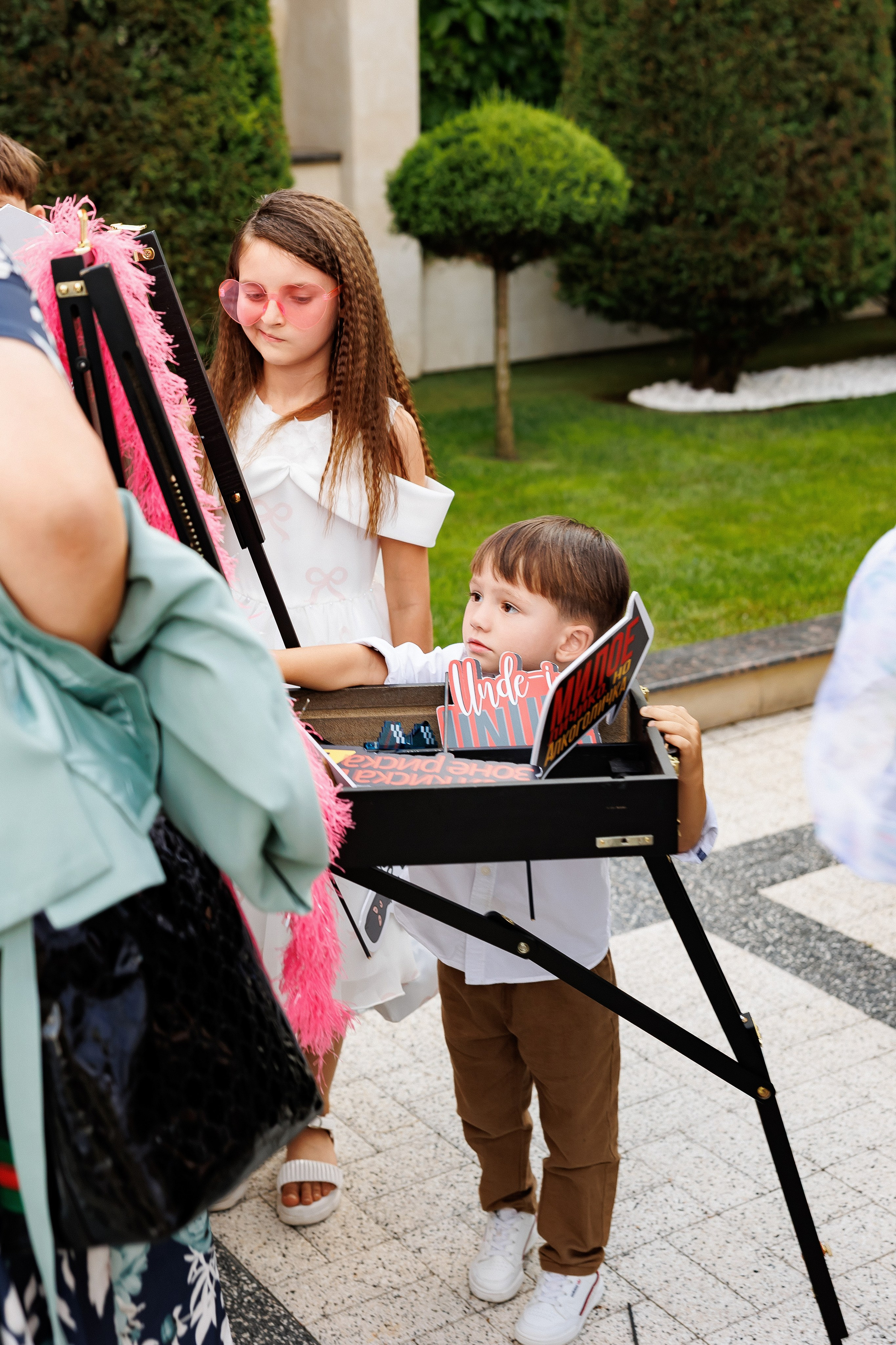 Eugen & Livia — Grand Elysee — Wedding Day. Servicii Foto și Video 067188353
