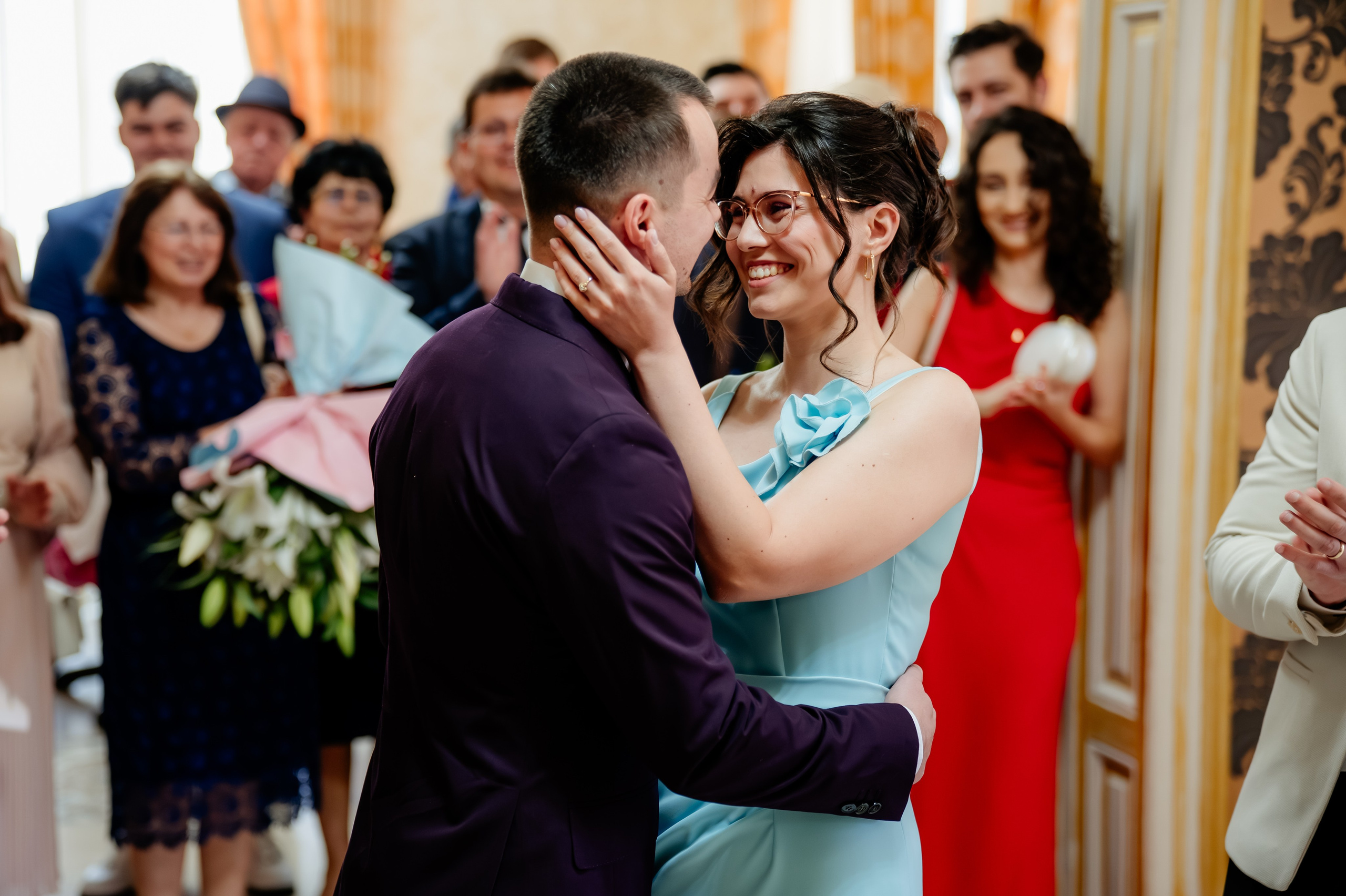 Mirel & Elena. Fotograf profesionist eveniment București | Andrei Samuel - Evenimente, Studio, Imobiliare, Produs