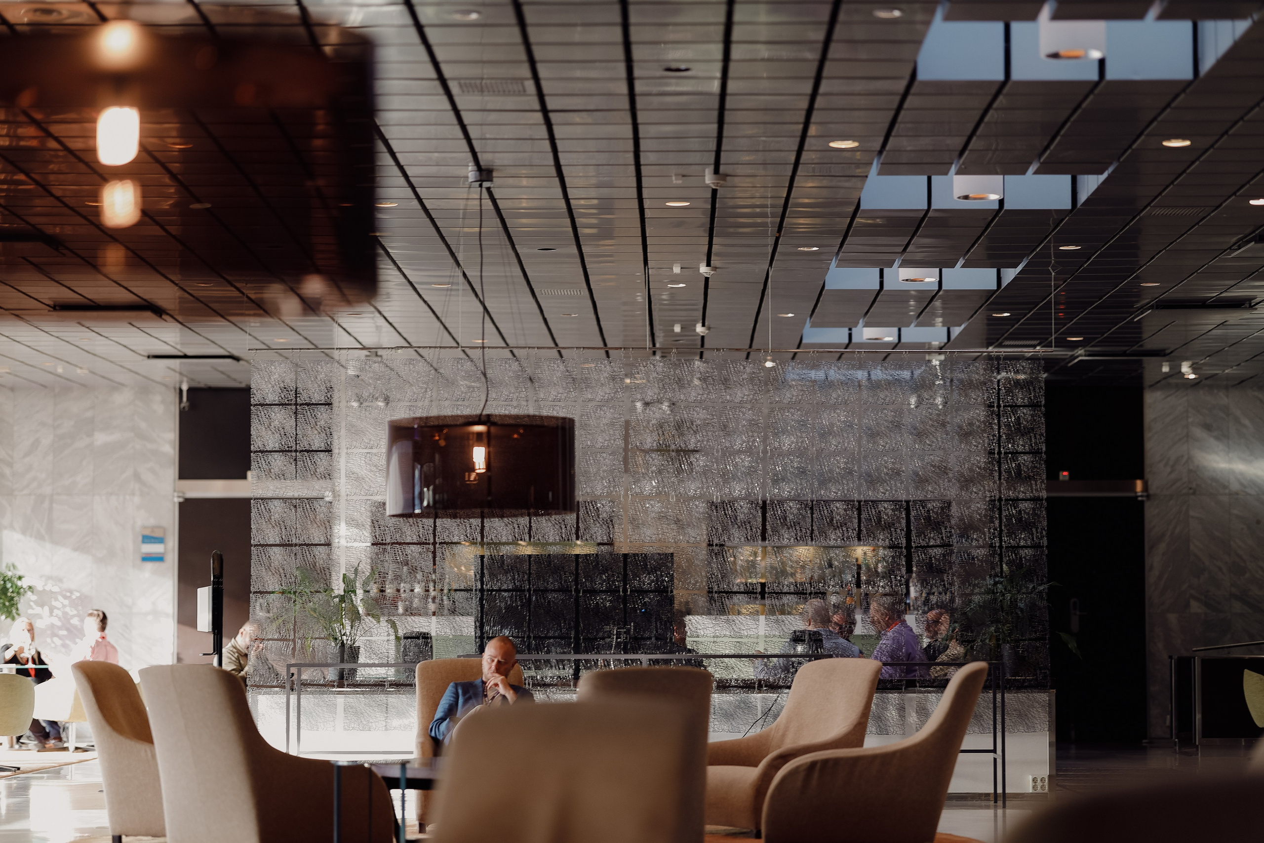 Conferences. Photographer Marina Gargi