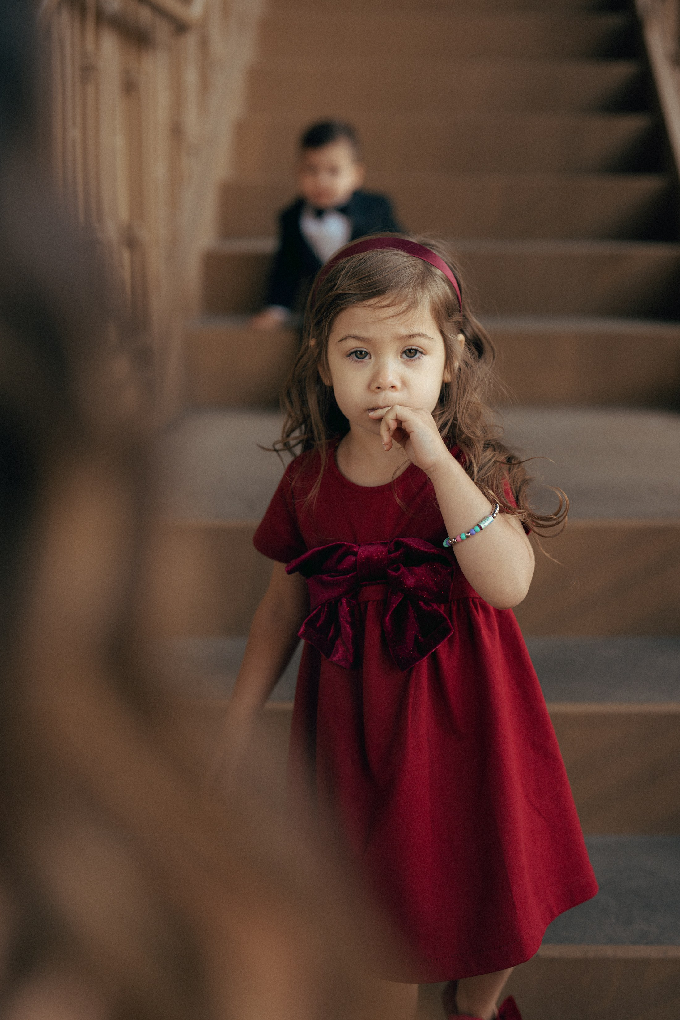 Brianna, Glenn, Jojo and Emmett. Wedding & elopement photographer Viktoriya Kravtsov. Las Vegas