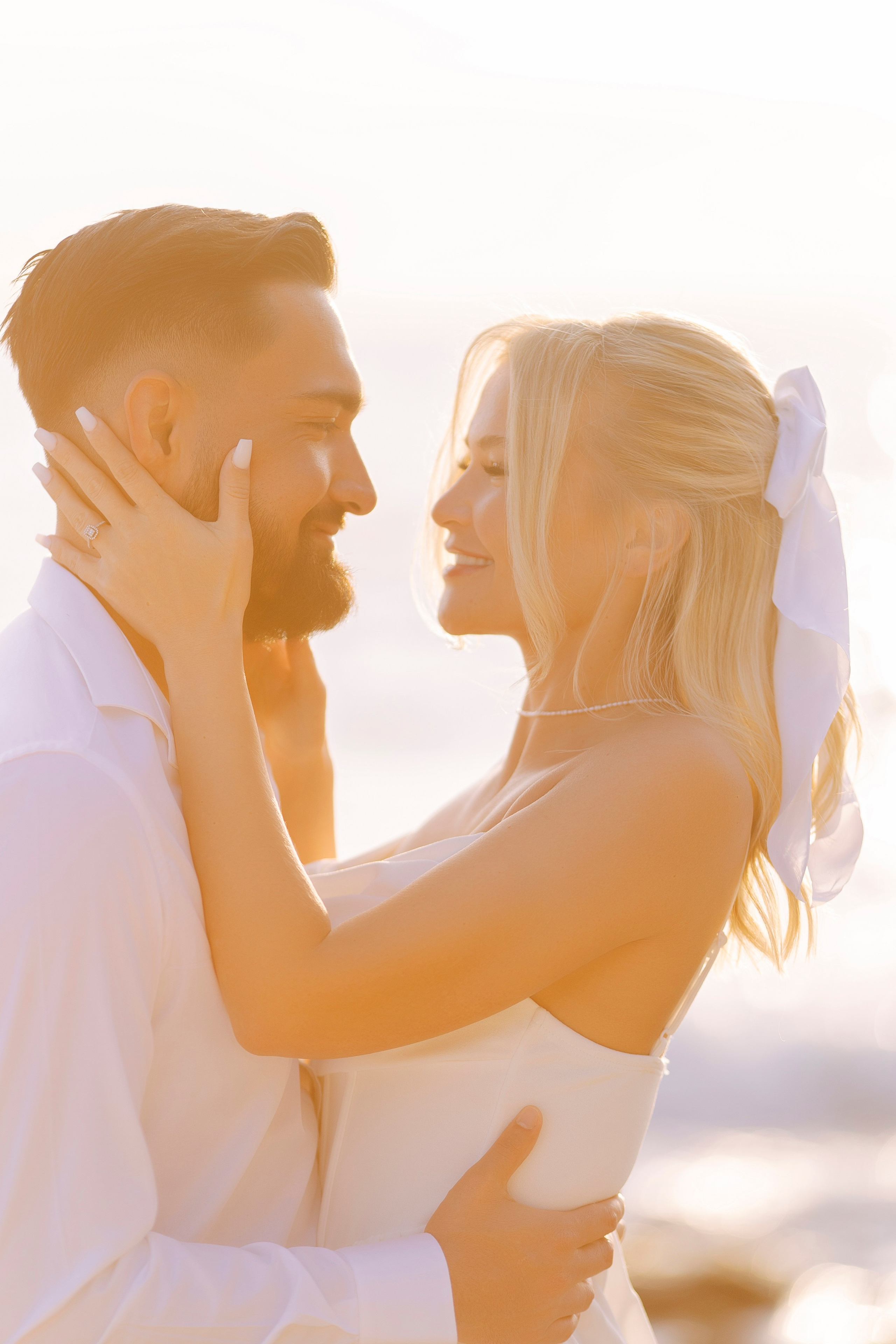 Пляжная фотосессия в Алании на закате | Съемка для пар. Алсу Девели | Свадебный и семейный фотограф в Турции Алании, Алания, Аланья, Сиде, Белеке, Анталия