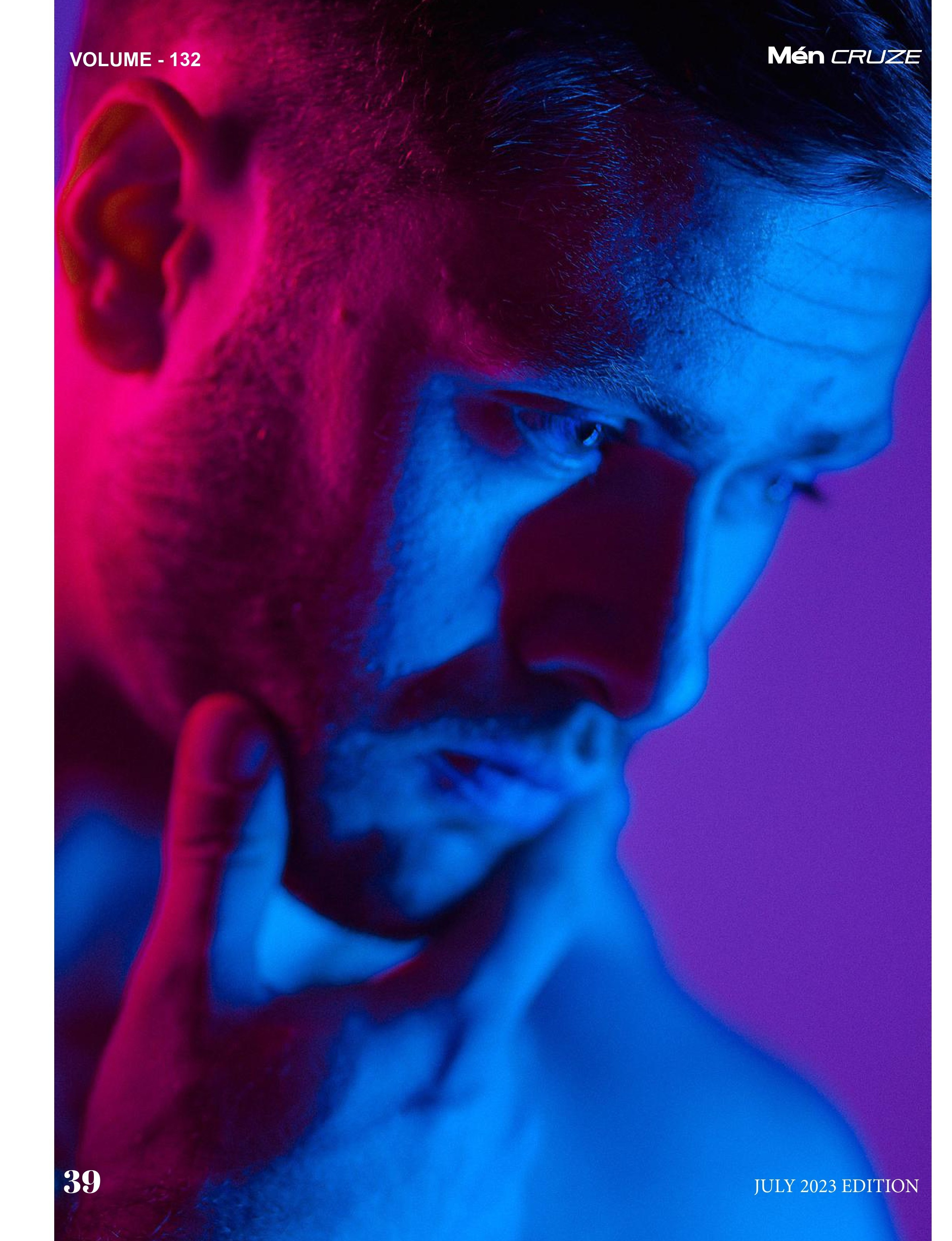 MÉN CRUZE Los Angeles, CA ARTEM. Fashion фотограф Бишкек