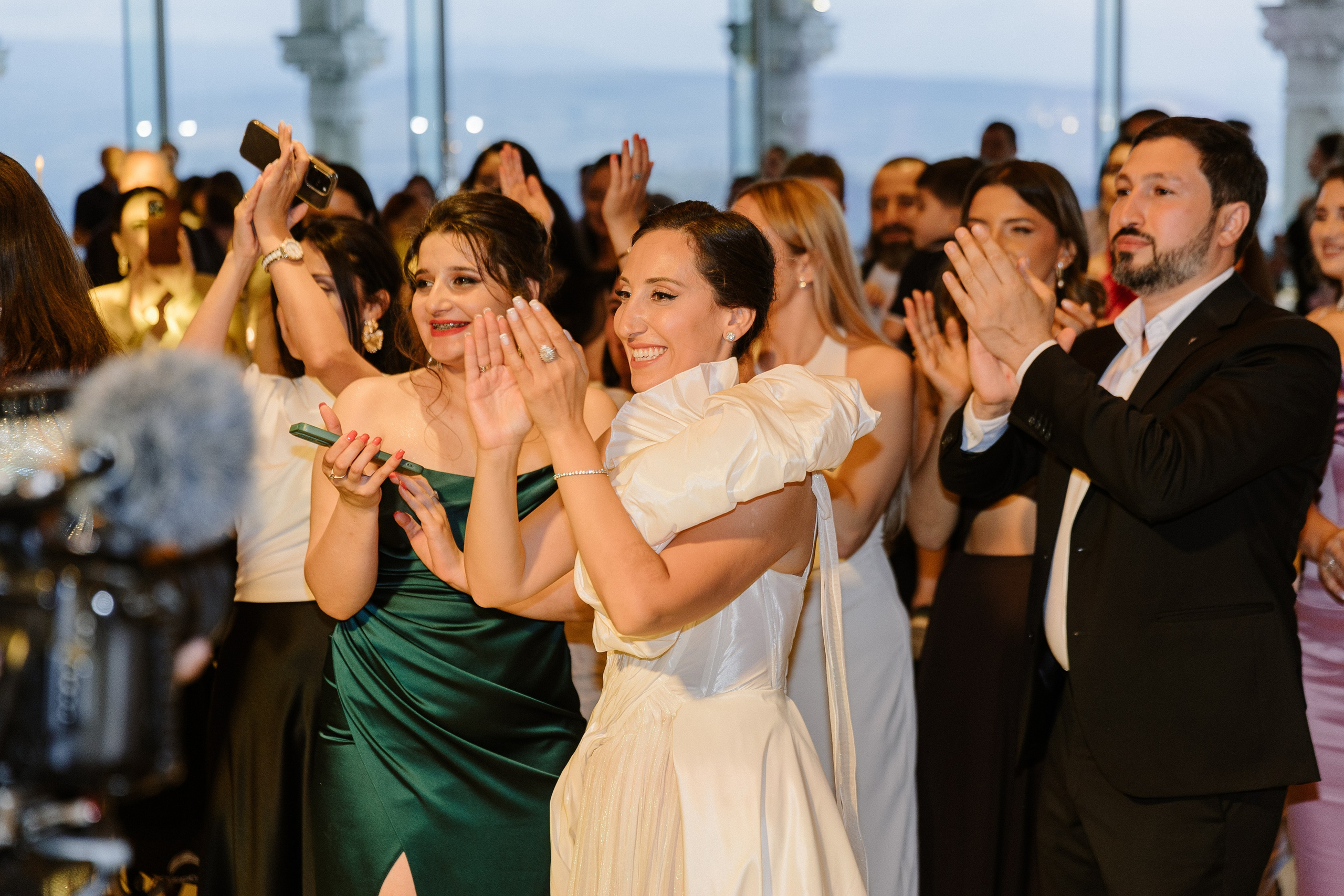 Nino & Giorgi. Photographer Anna Nazarenko