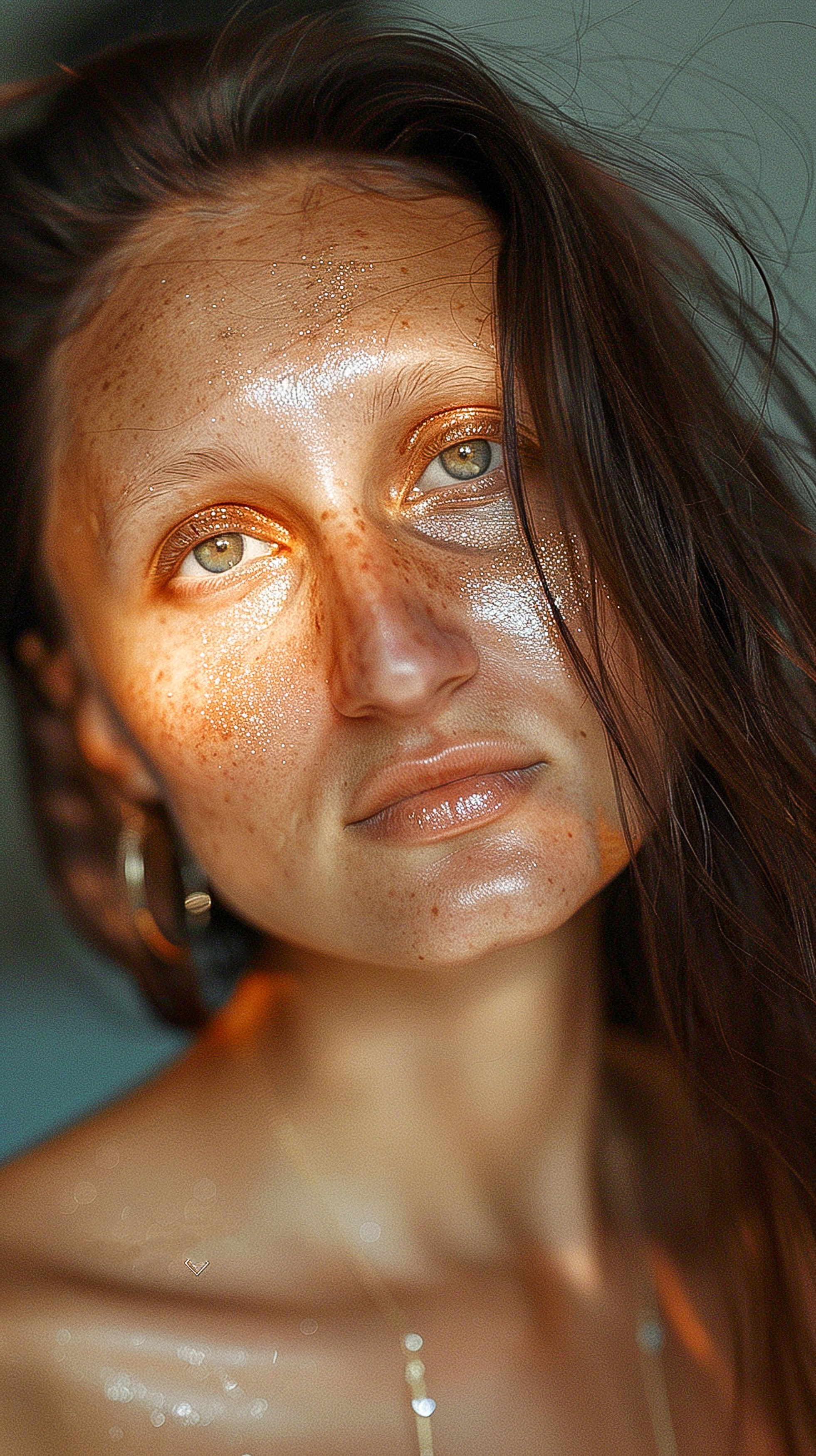 Mona Lisa, XXI. Photographer in Shanghai — Lola Pidluskaya