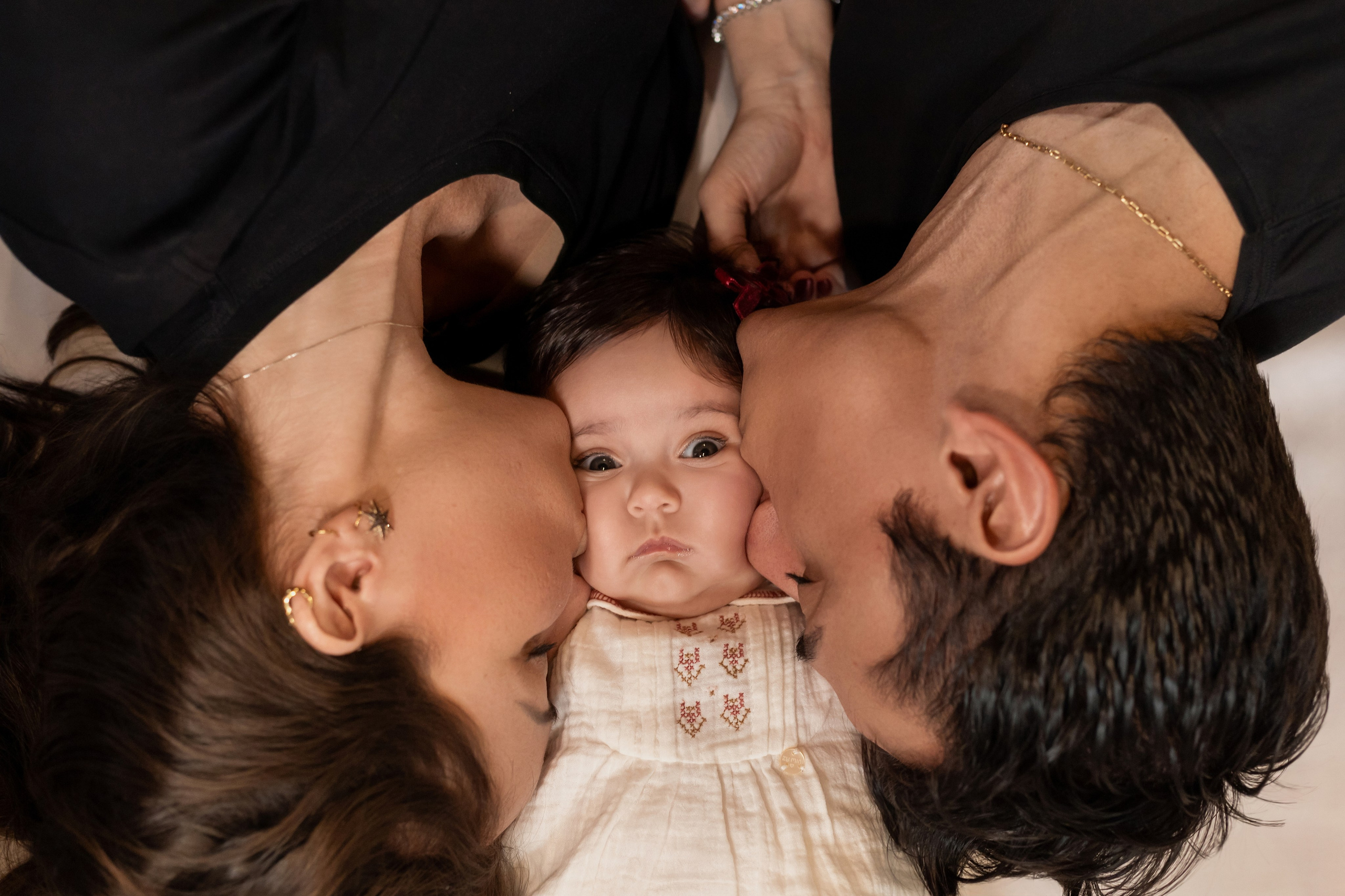 Acompanhamento de bebê