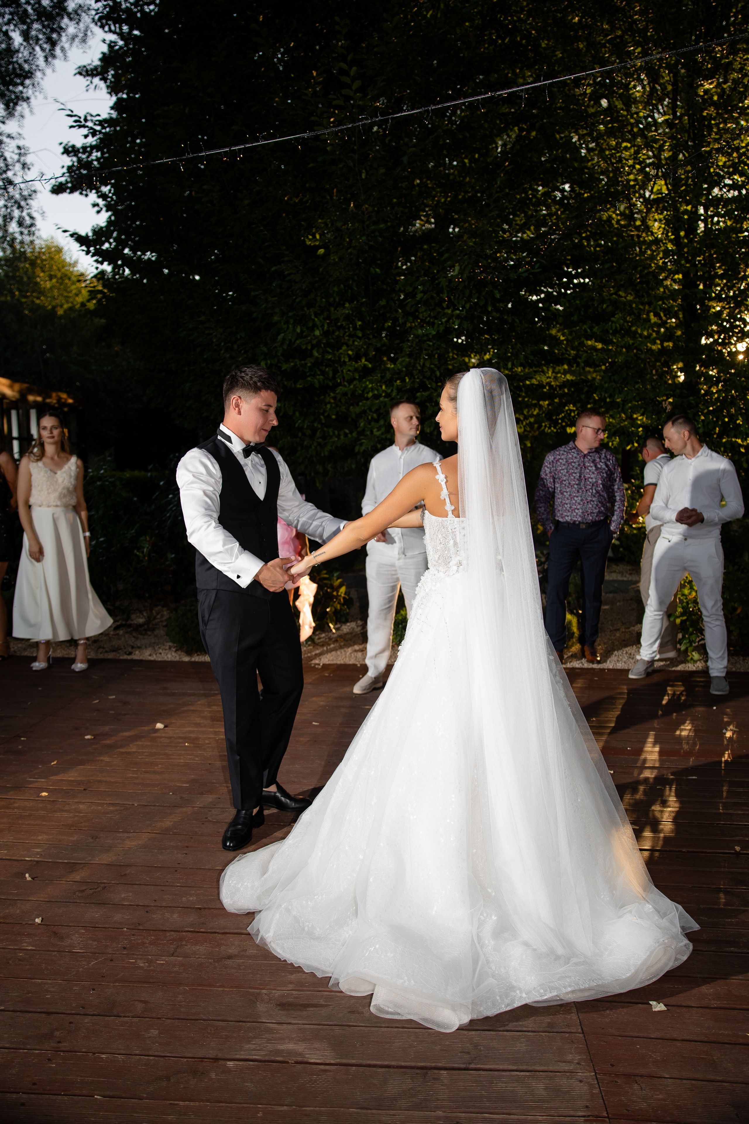 Андрій+Тетяна. Весільний, сімейний фотограф Варшава