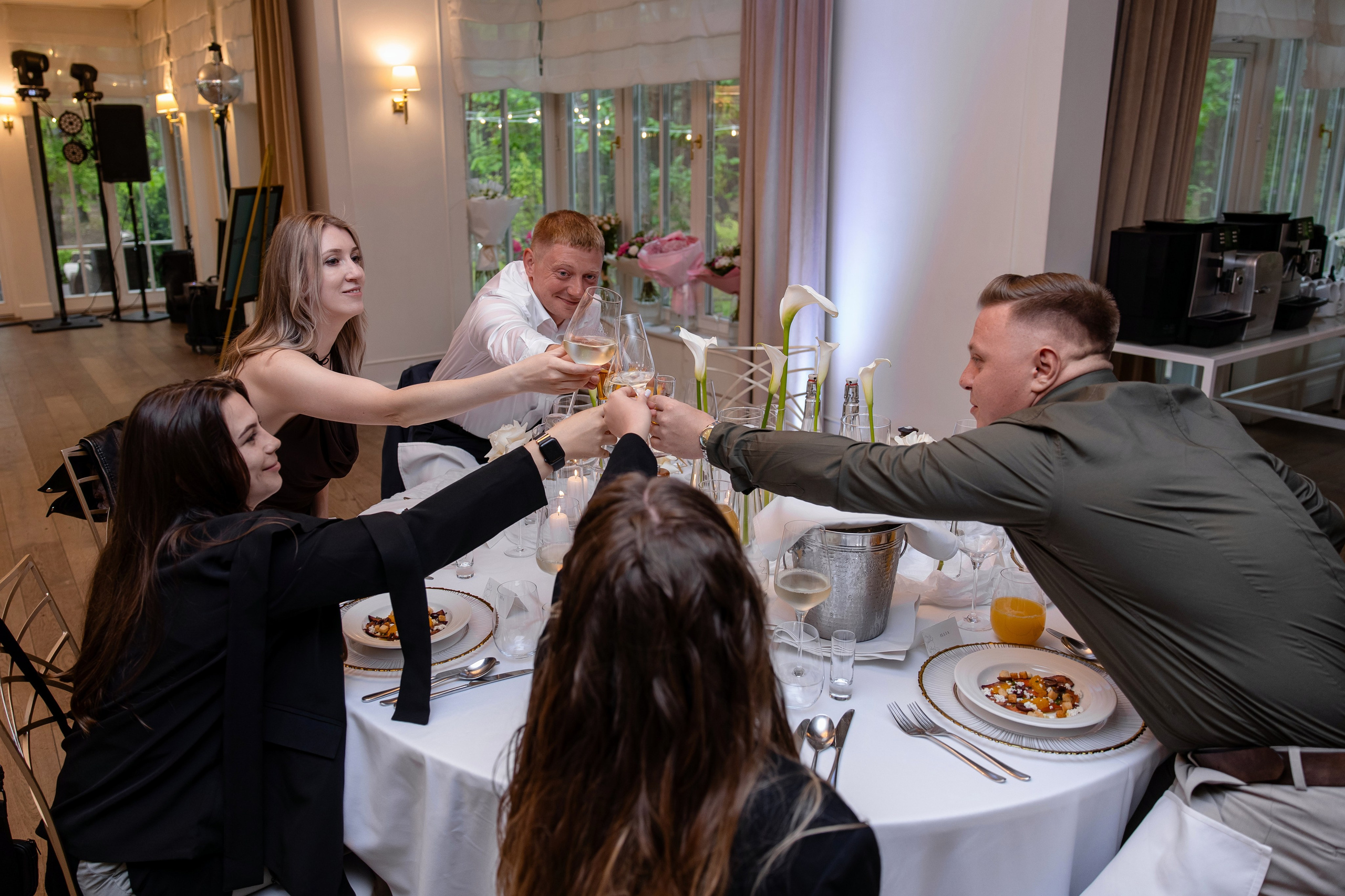 Василь + Іванна. Весільний, сімейний фотограф Варшава