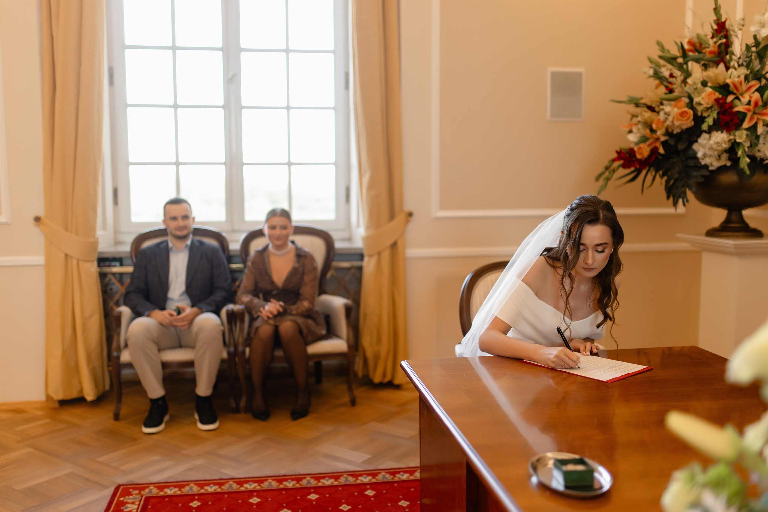 Анатолій+Вікторія. Весільний, сімейний фотограф Варшава