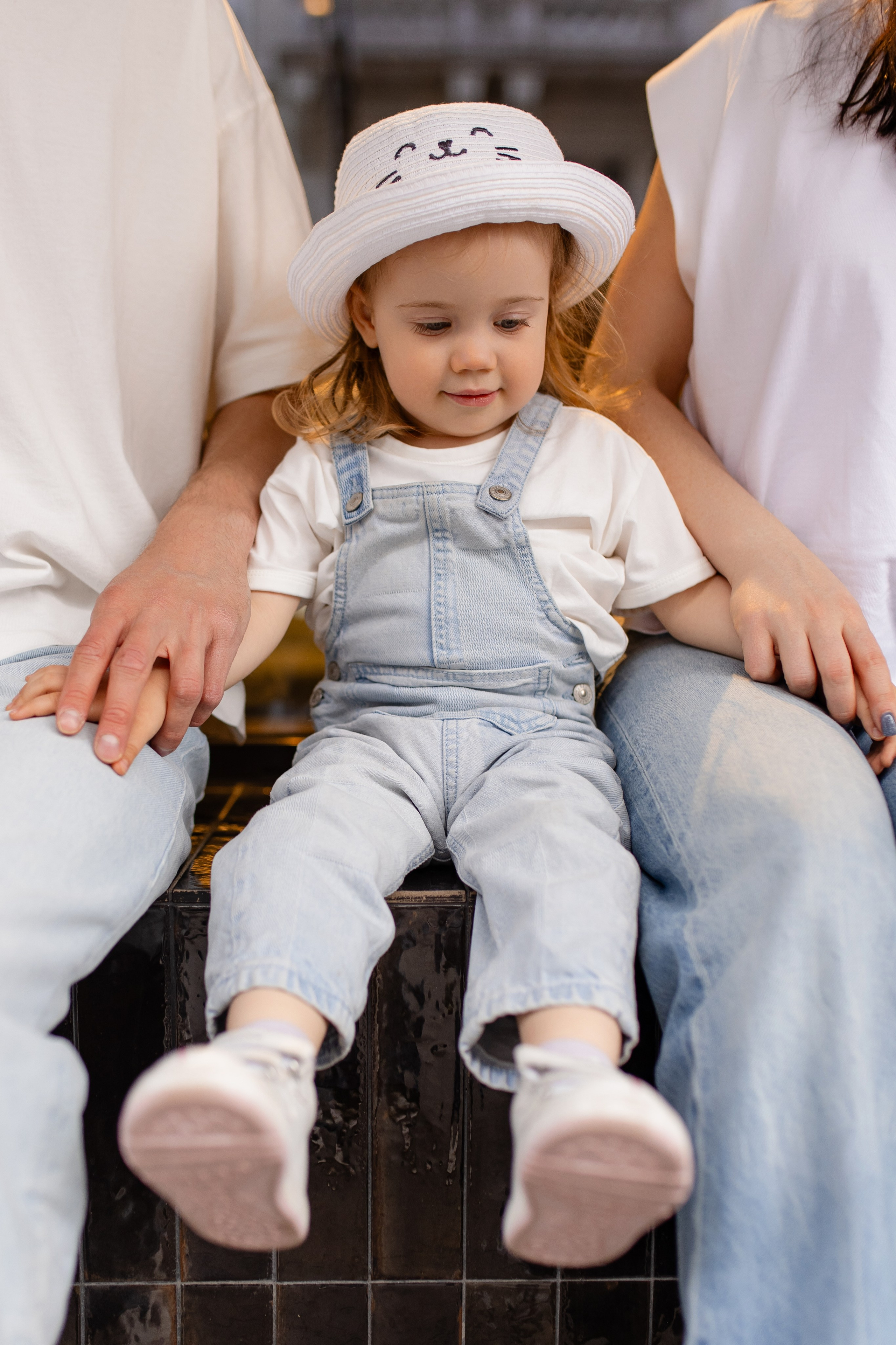 Денис+Настя+Єва. Весільний, сімейний фотограф Варшава