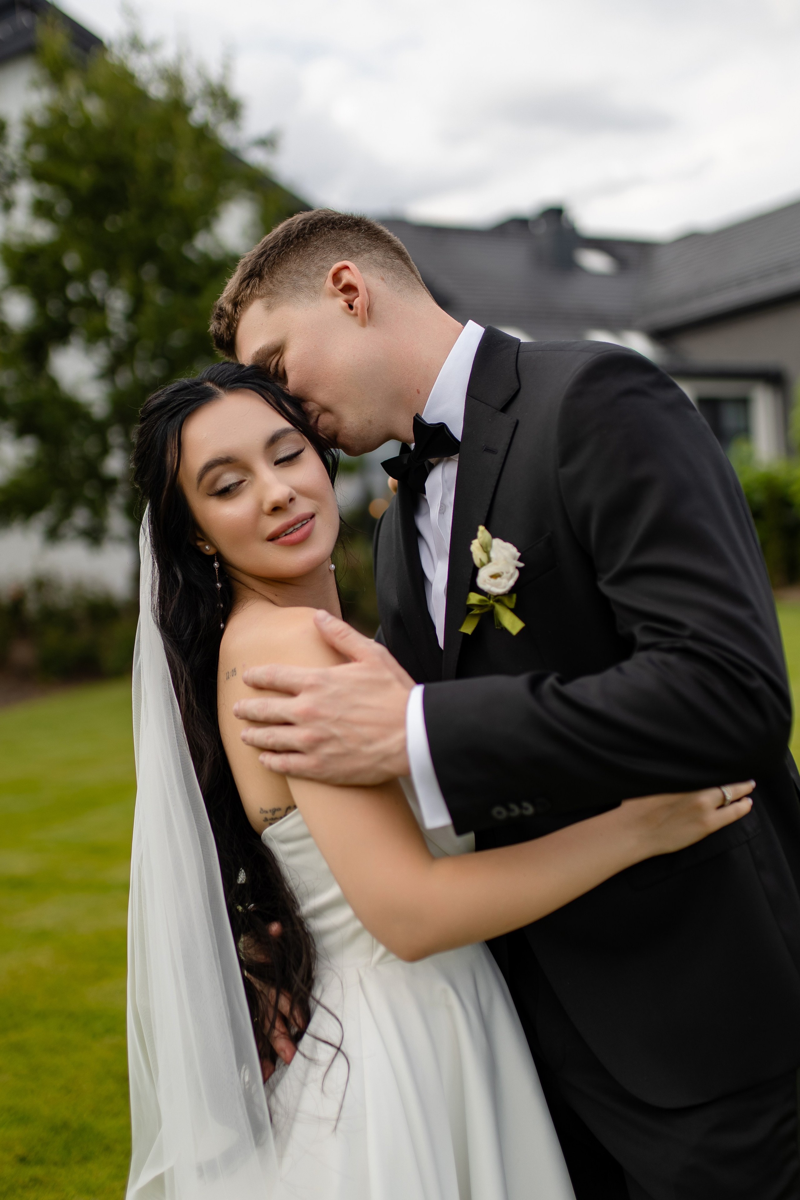 Діма + Валерія. Весільний, сімейний фотограф Варшава