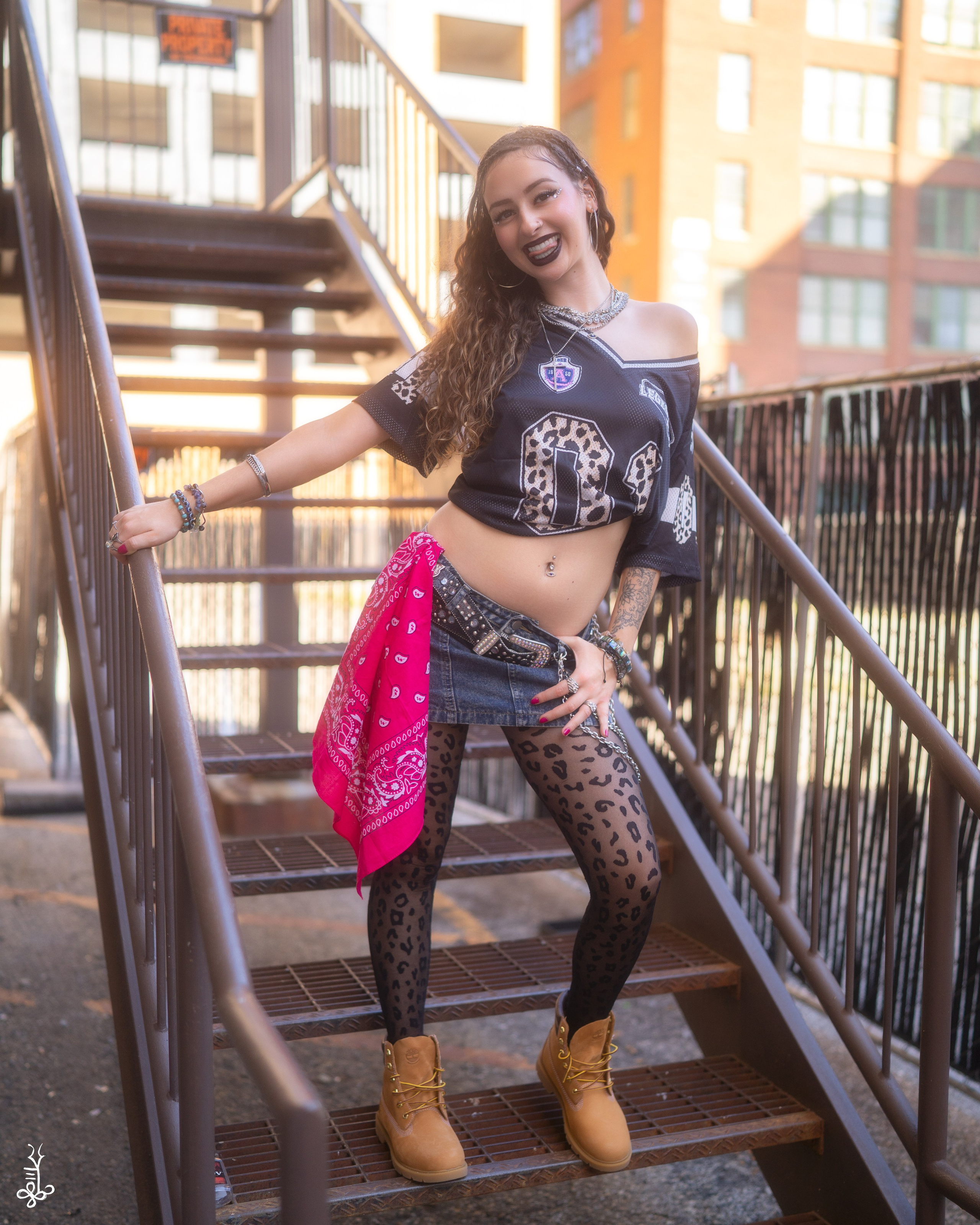 JASELLA. Ke’Ondris