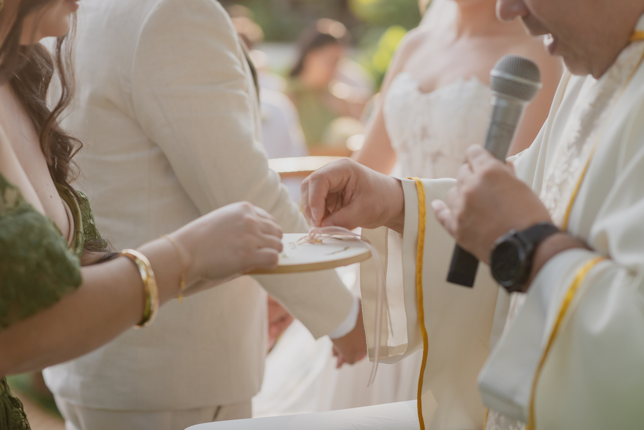 La Boda de Paola y Sebastián. Www.dresalgadophoto.com