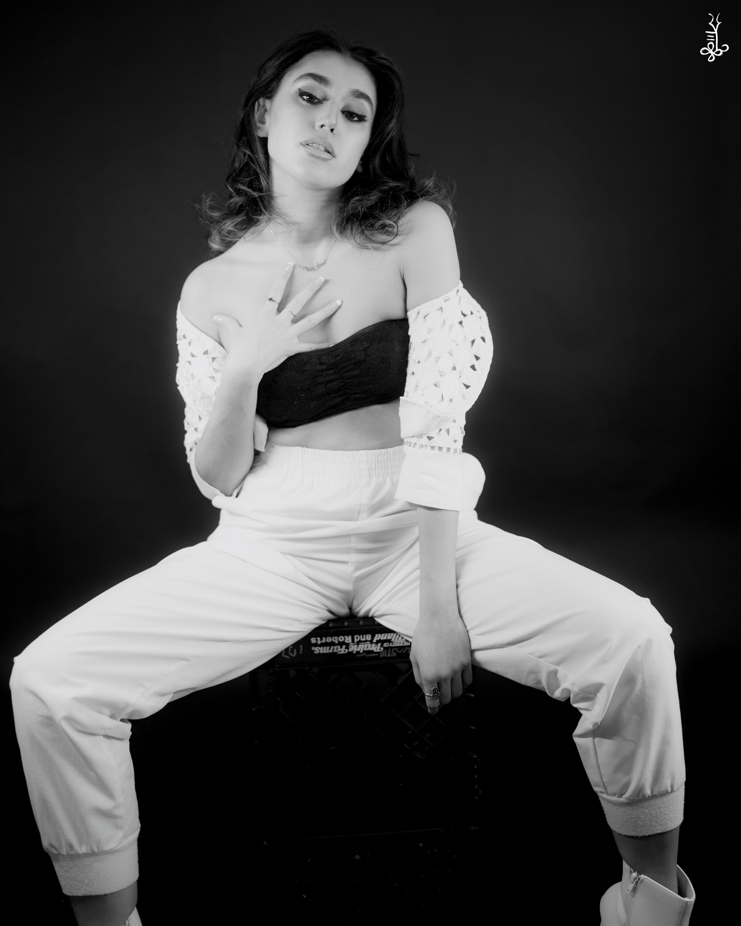 SABRINA ALI. Ke’Ondris