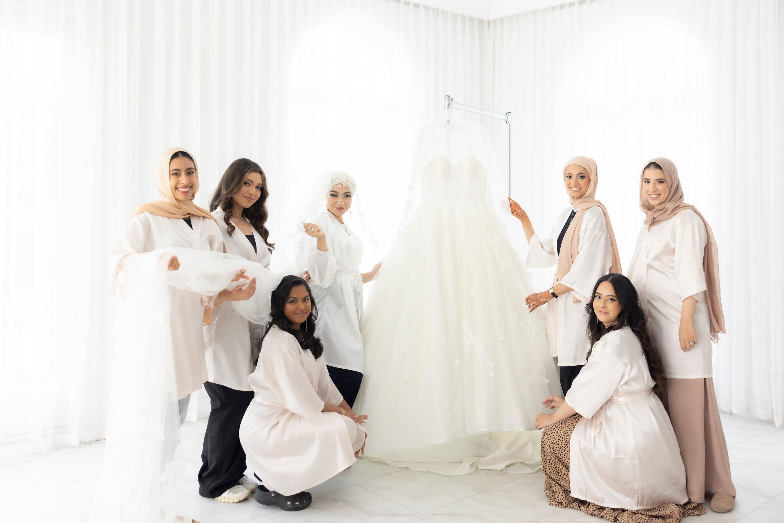 Mahmoud & Lana. Wedding Photo & Video