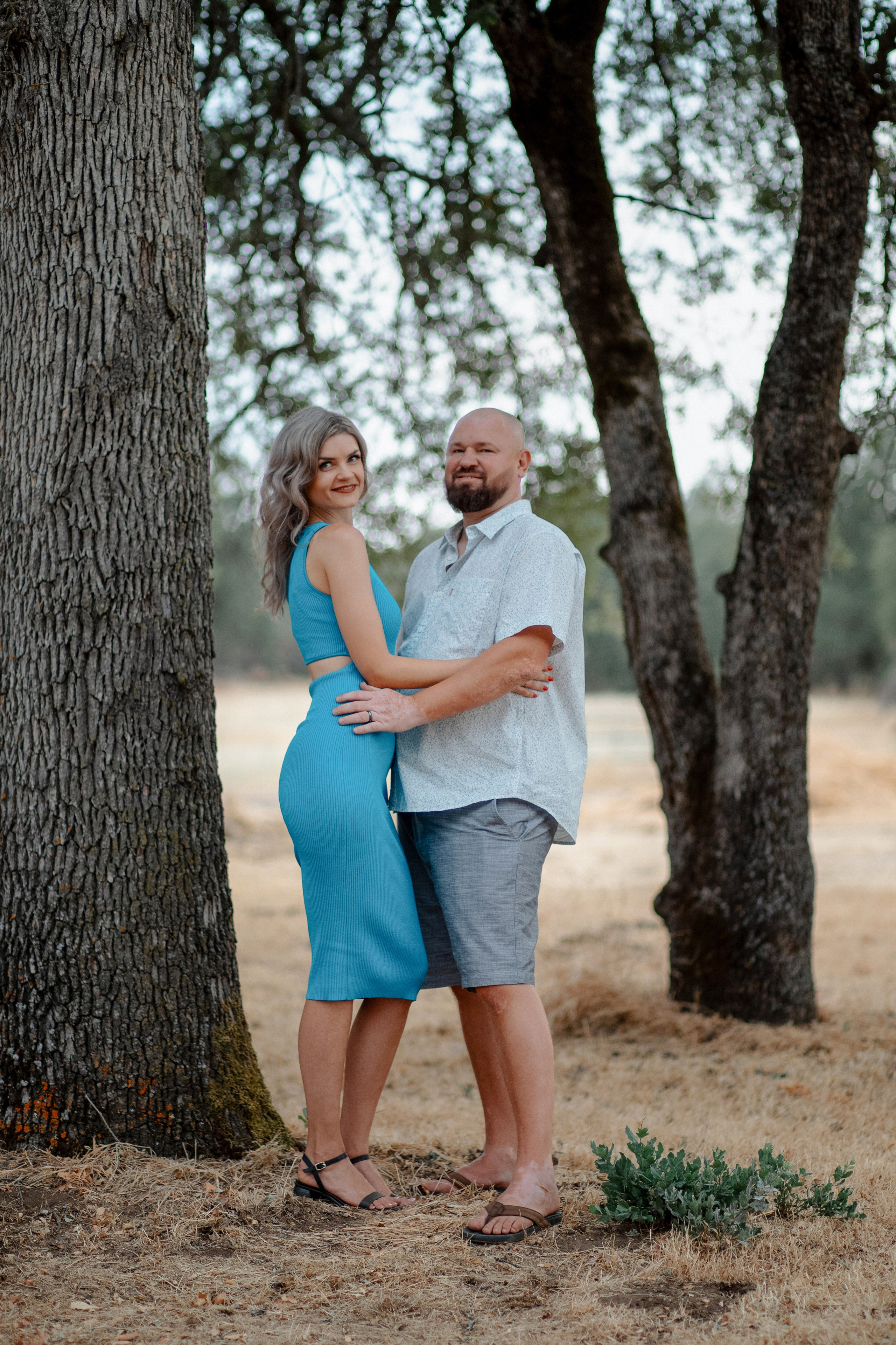 V + H. Photographer Inna Kalmykova