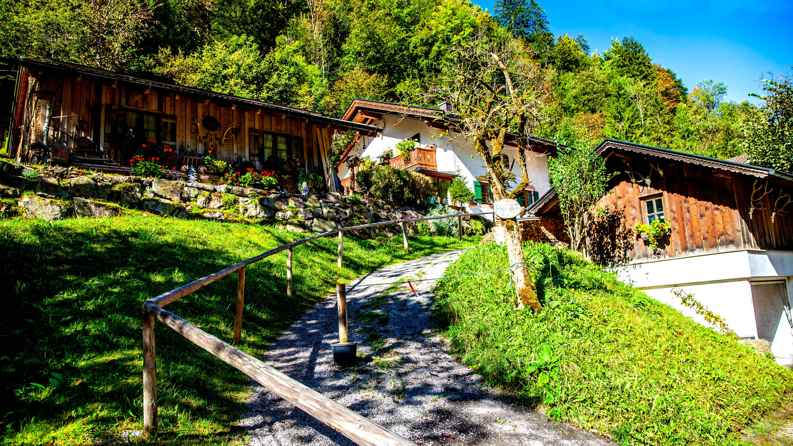 188.Partnachklamm Gorge.26.9.2024. Путешествия в формате 360......