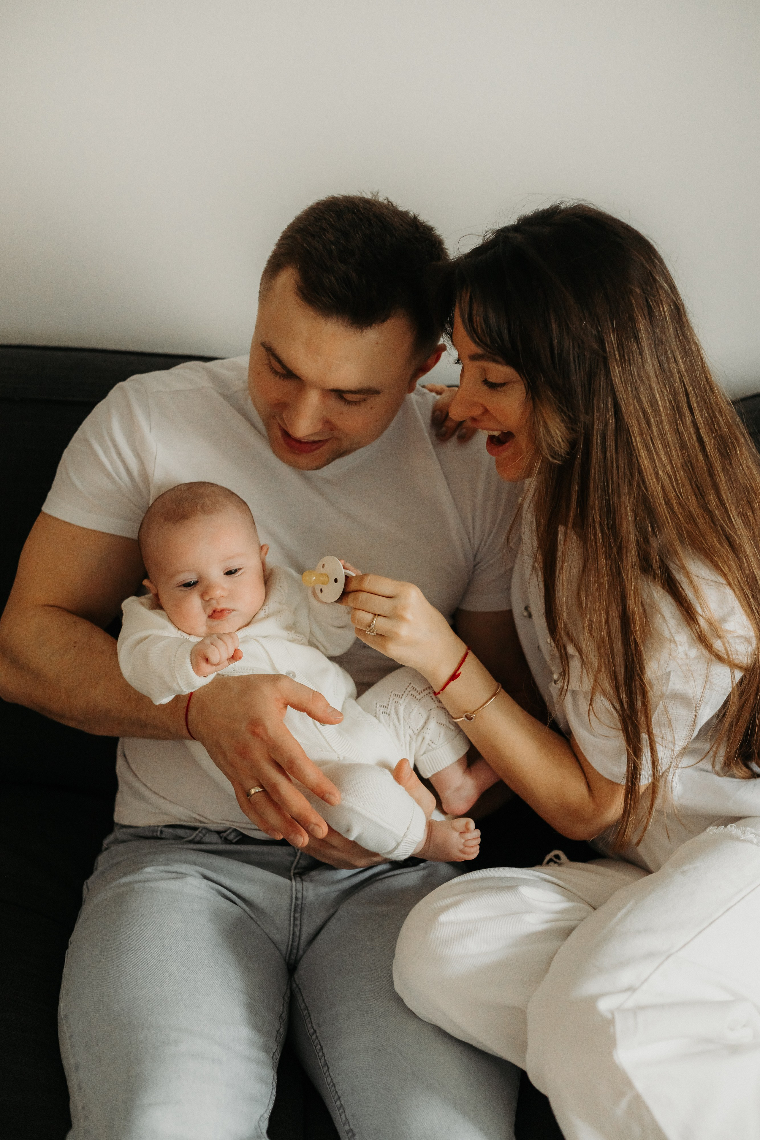 Home shooting. Elena Gorobets. Photographer in Zagreb