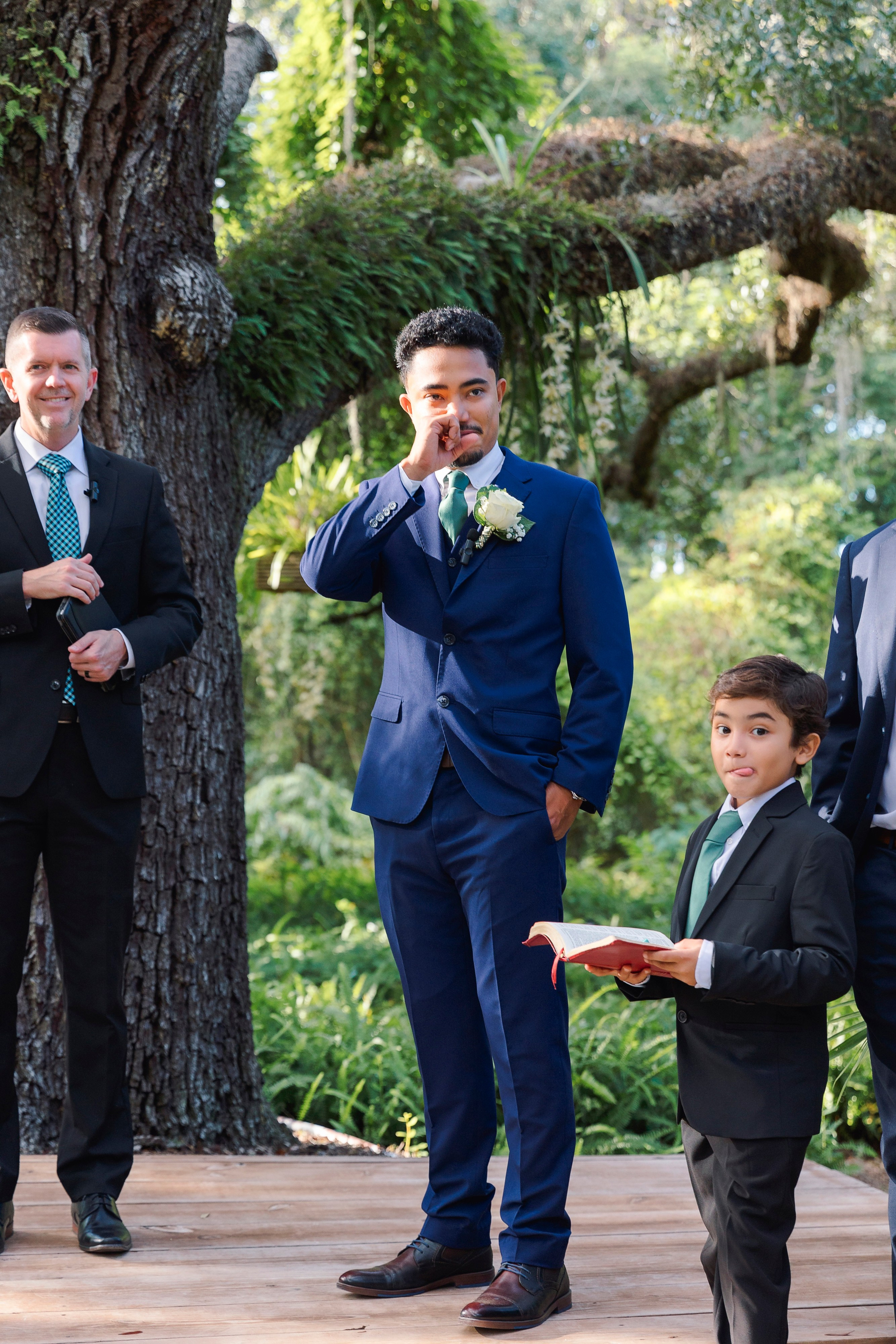 Ashley&Emanuel. Wedding photographer in Florida