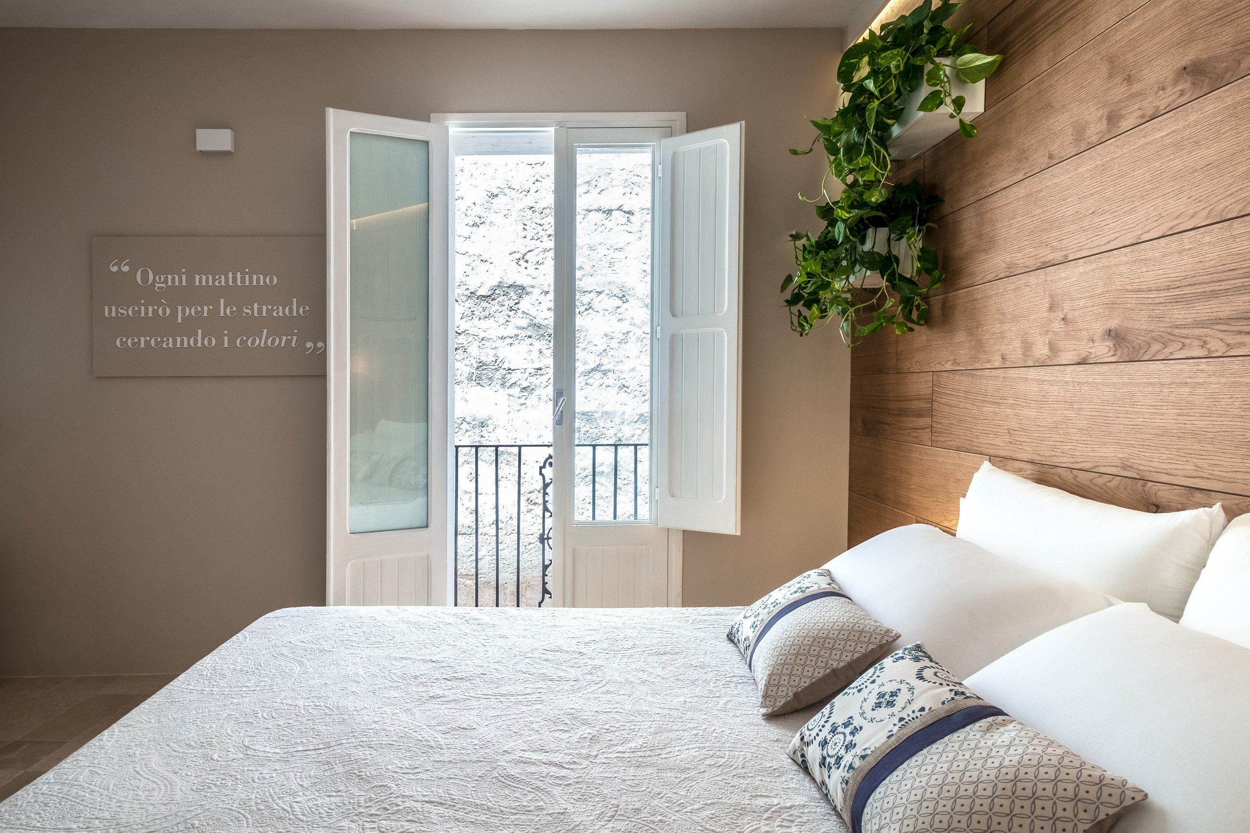 Amazing view of a B&B in the Cisternino countryside (Valle D'Itria, Martina Franca, Apulia, Alberobello, Cisternino, Ostuni, Apulia)