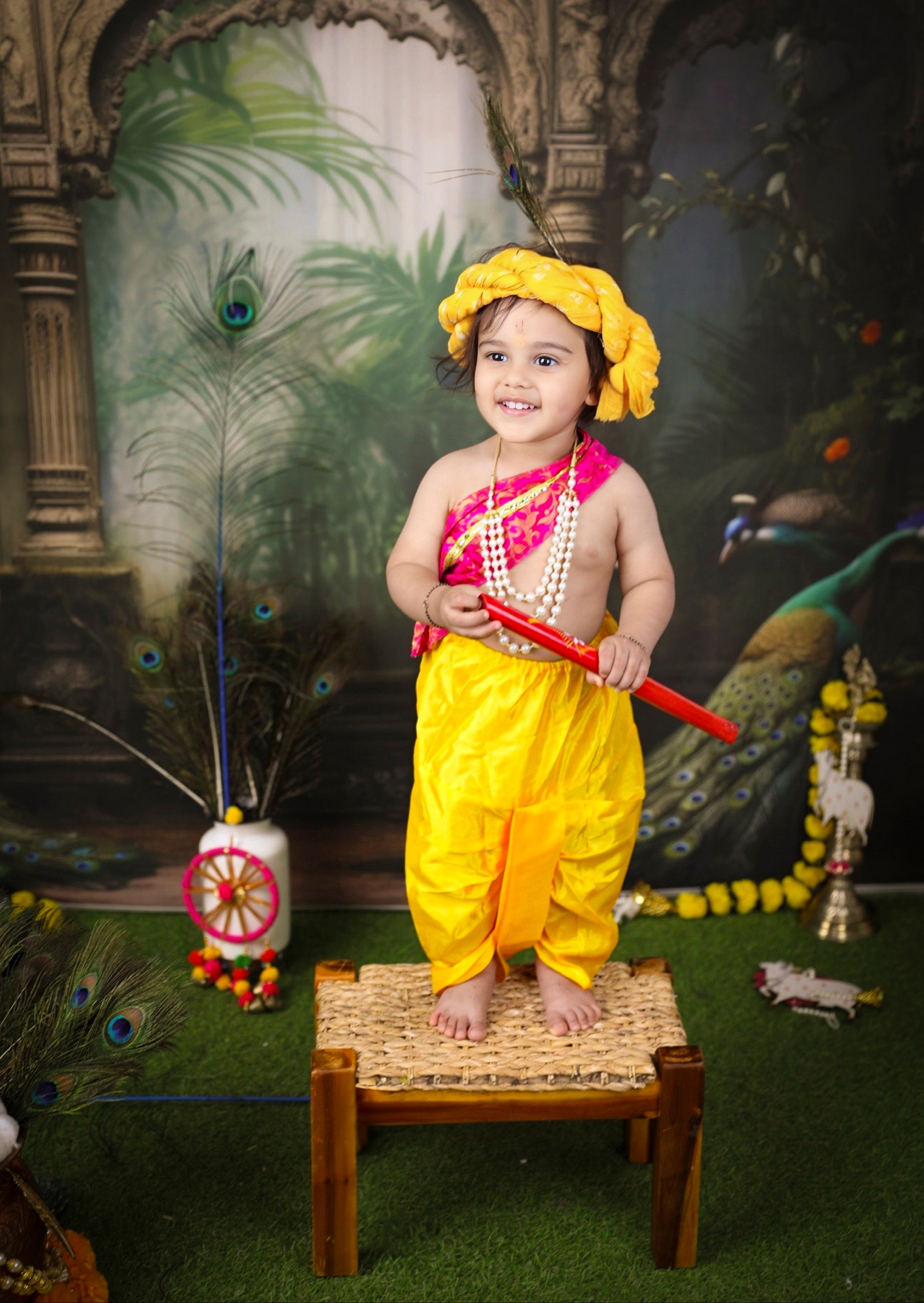 Krishna. AP Lens Photography | Newborn, Maternity, Milestone & Family Photographer Little Elm TX