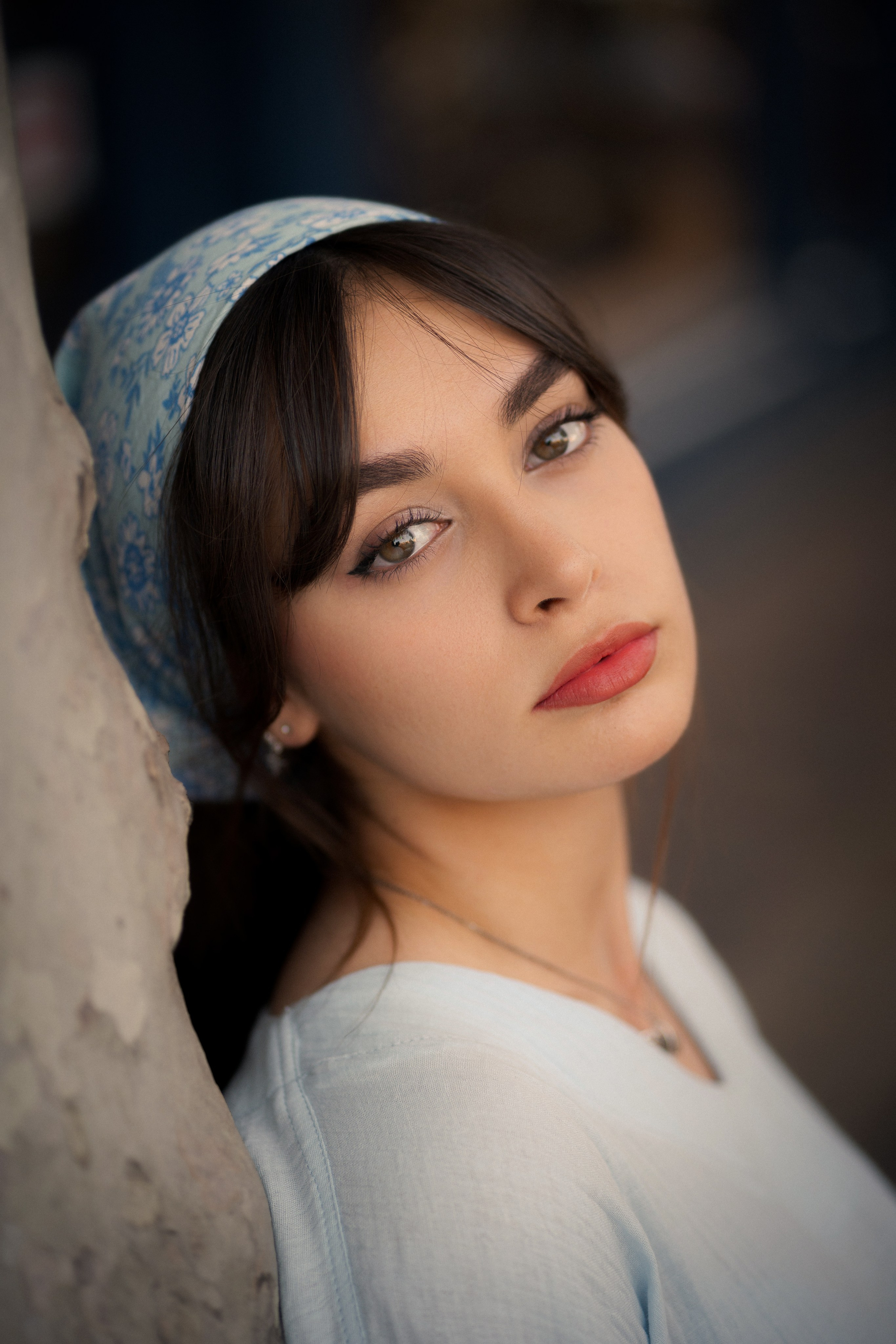 Female Portrait. Mehran Hadad — Portrait Photographer, Filmmaker and Youtuber