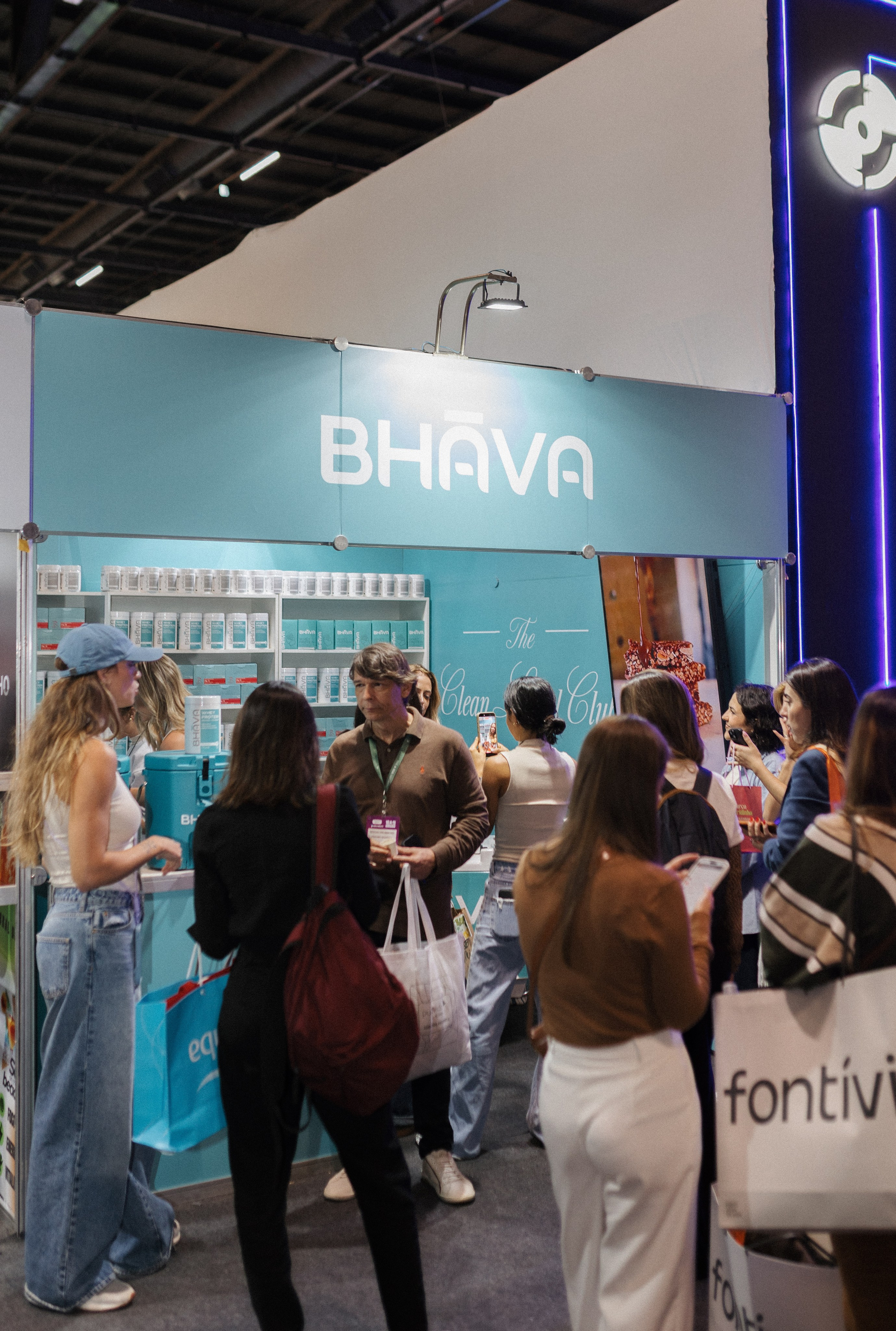 BHAVA | NATURALTECH 2026. Coraafotografia.com