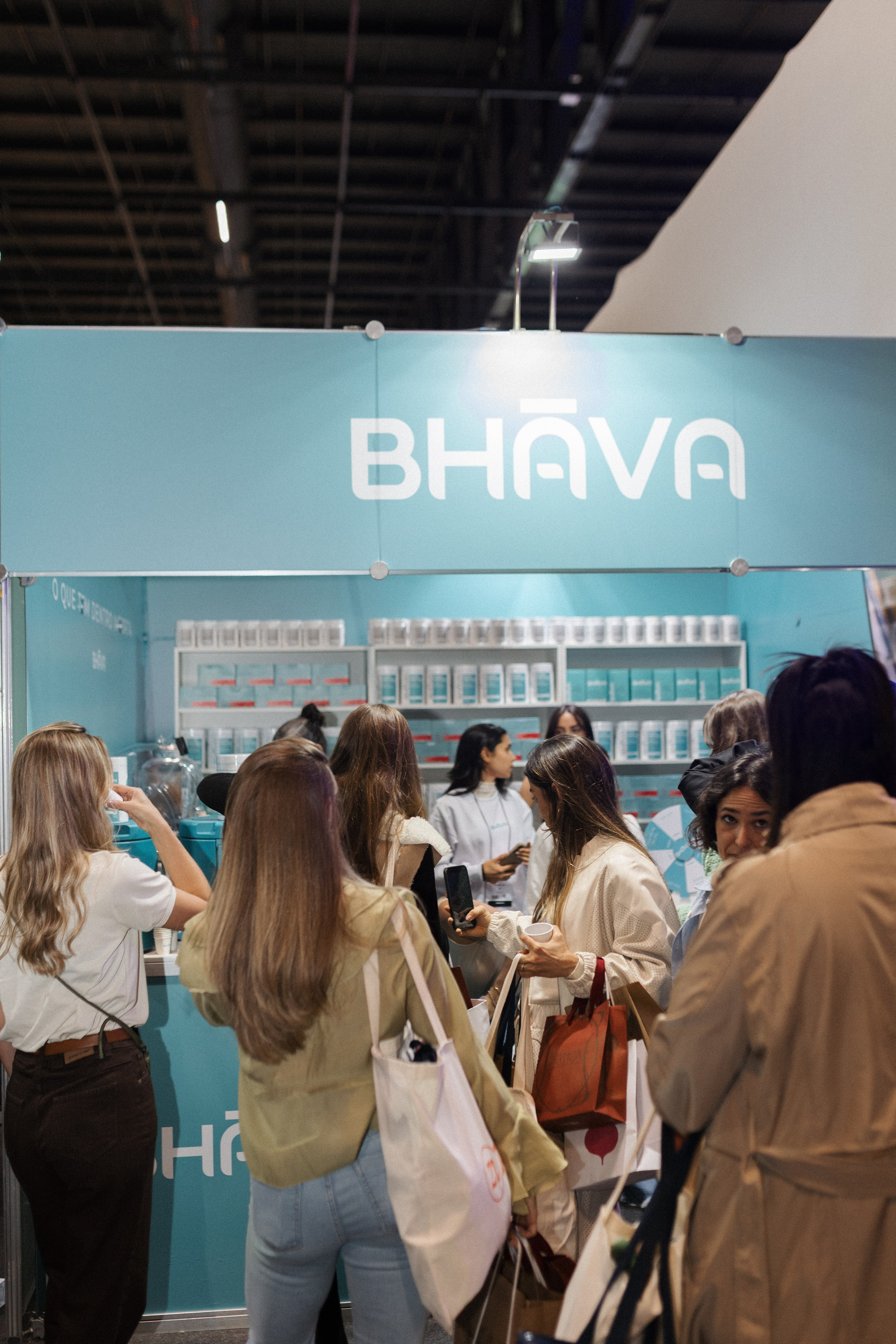 BHAVA | NATURALTECH 2026. Coraafotografia.com