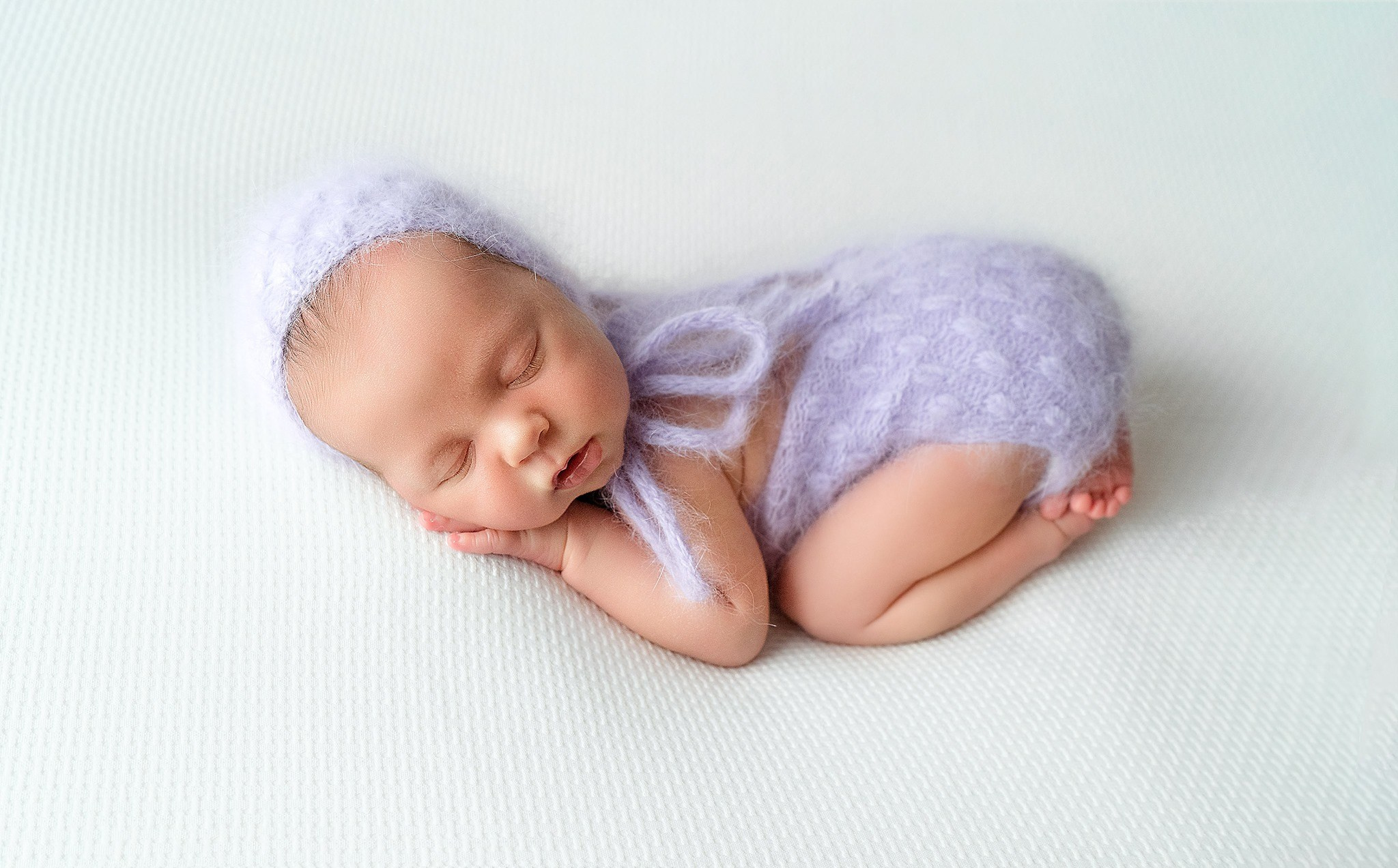 Newborn studio. Bébé Newborn Photographer in Copenhagen