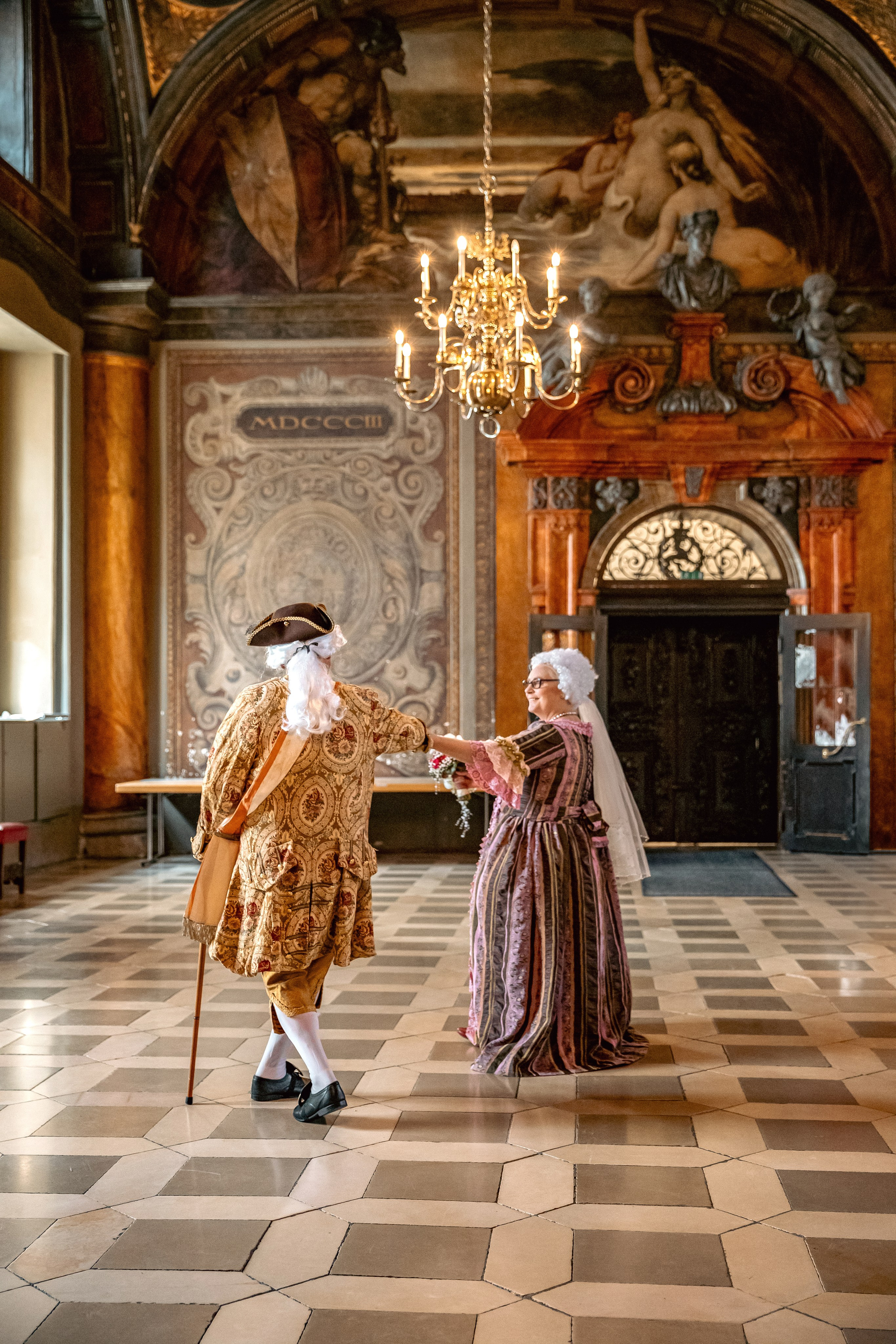 Hochzeit im Standesamt Passau, Freie Trauung in Passau  
