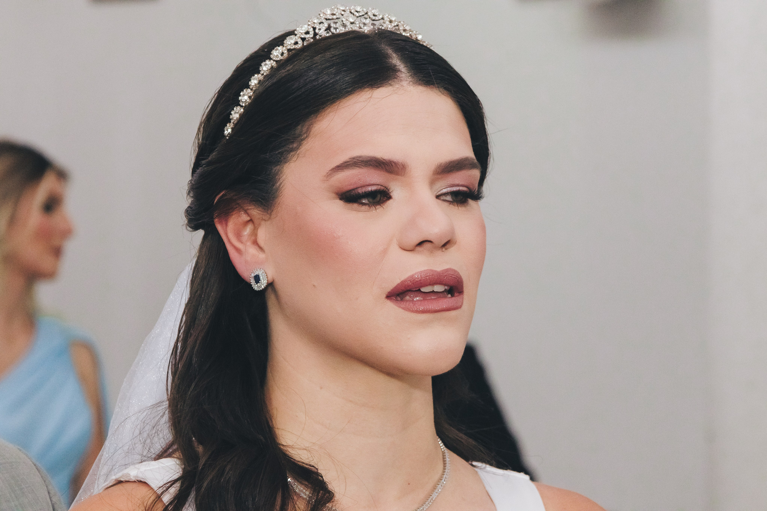 Maria Teresa e Vinicius — Religioso. Fotógrafa de casamento e festa infantis em Marilía, São Paulo