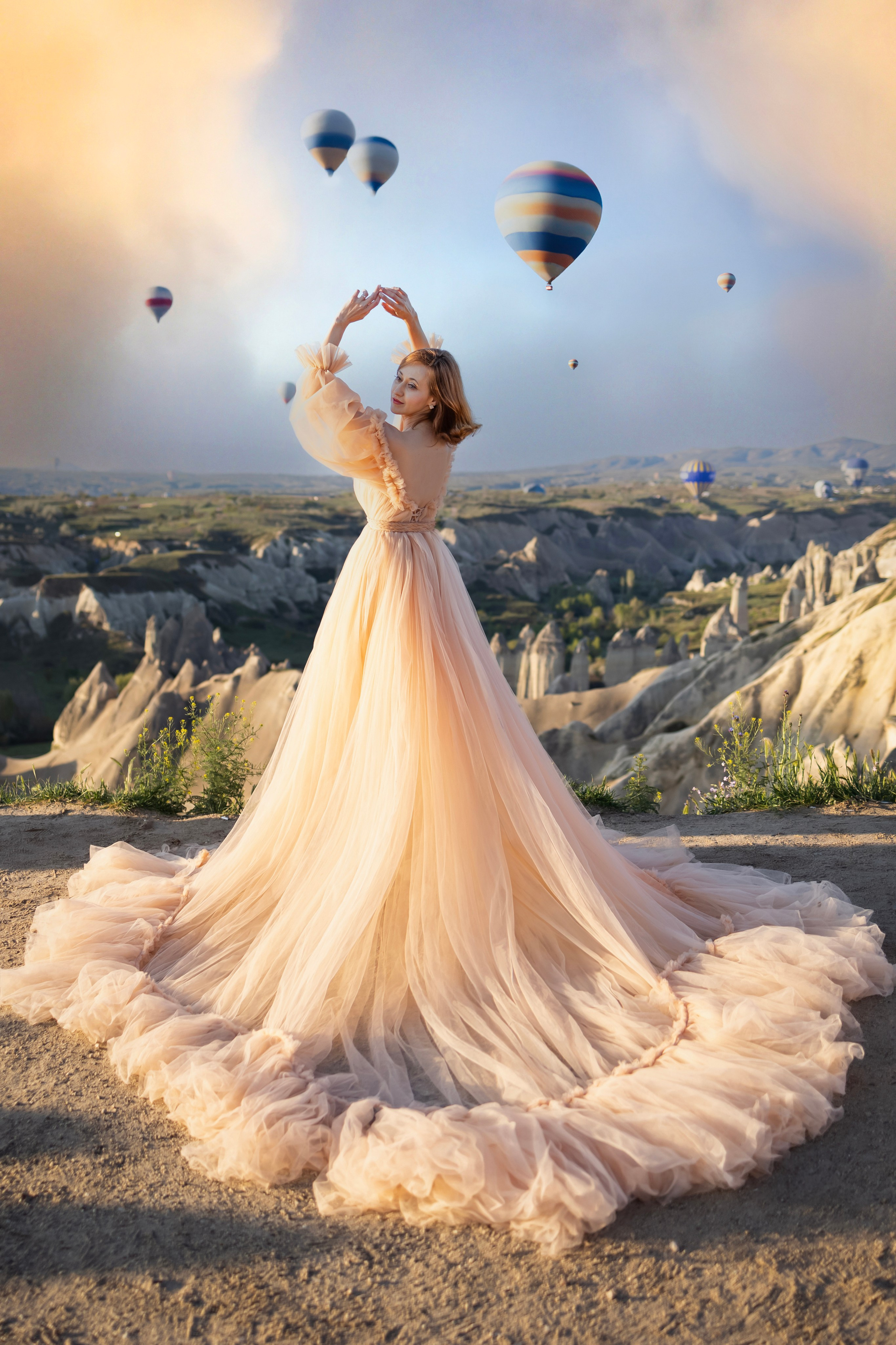 Cappadocia, May 2025. Photographer in Munich