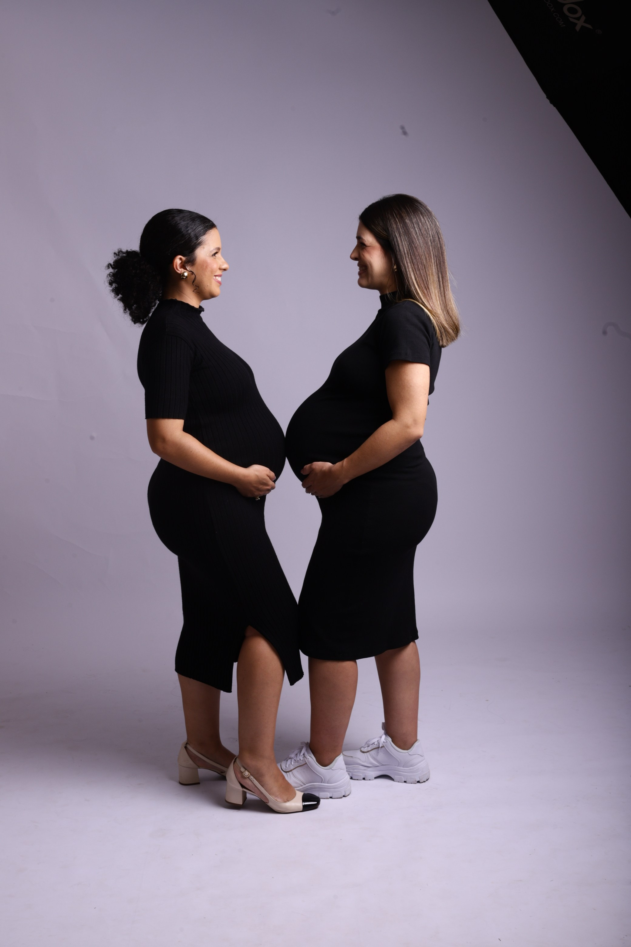 Paula — Gestante. Estúdio Ibrahim | Fotografia em Uberlândia — Corporativo e Família