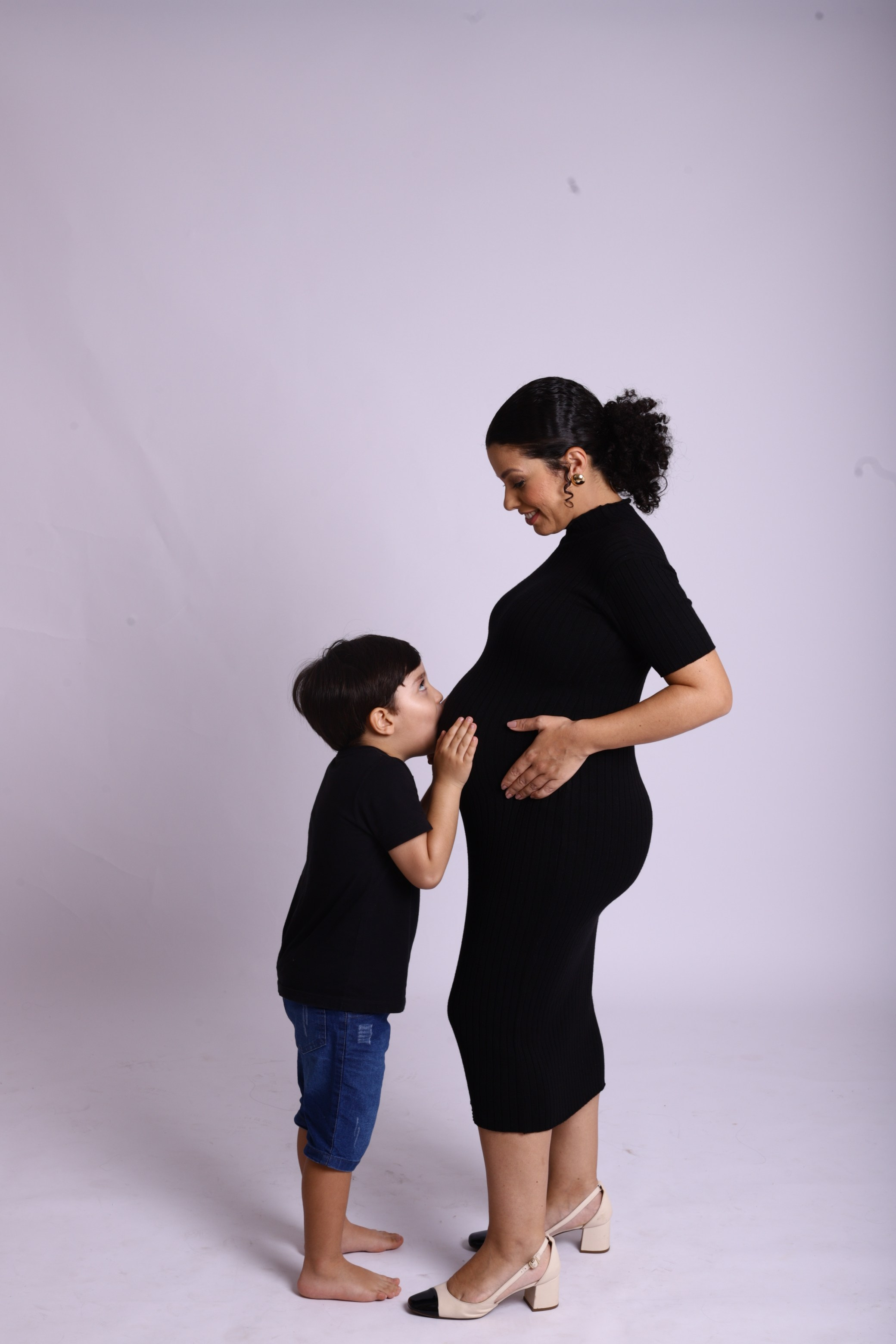 Paula — Gestante. Estúdio Ibrahim | Fotografia em Uberlândia — Corporativo e Família