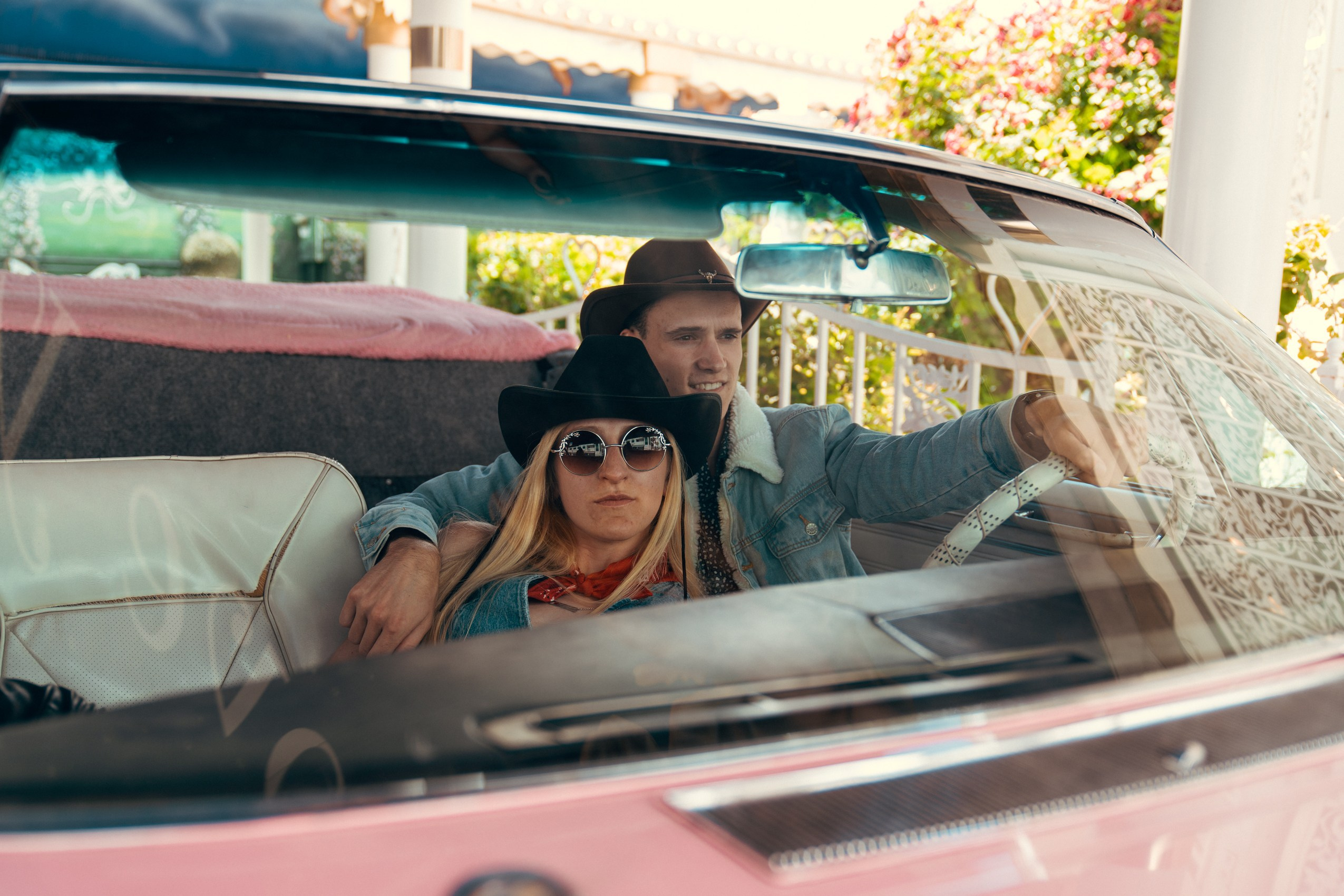 Nik&Kate. Wedding & elopement photographer Viktoriya Kravtsov. Las Vegas