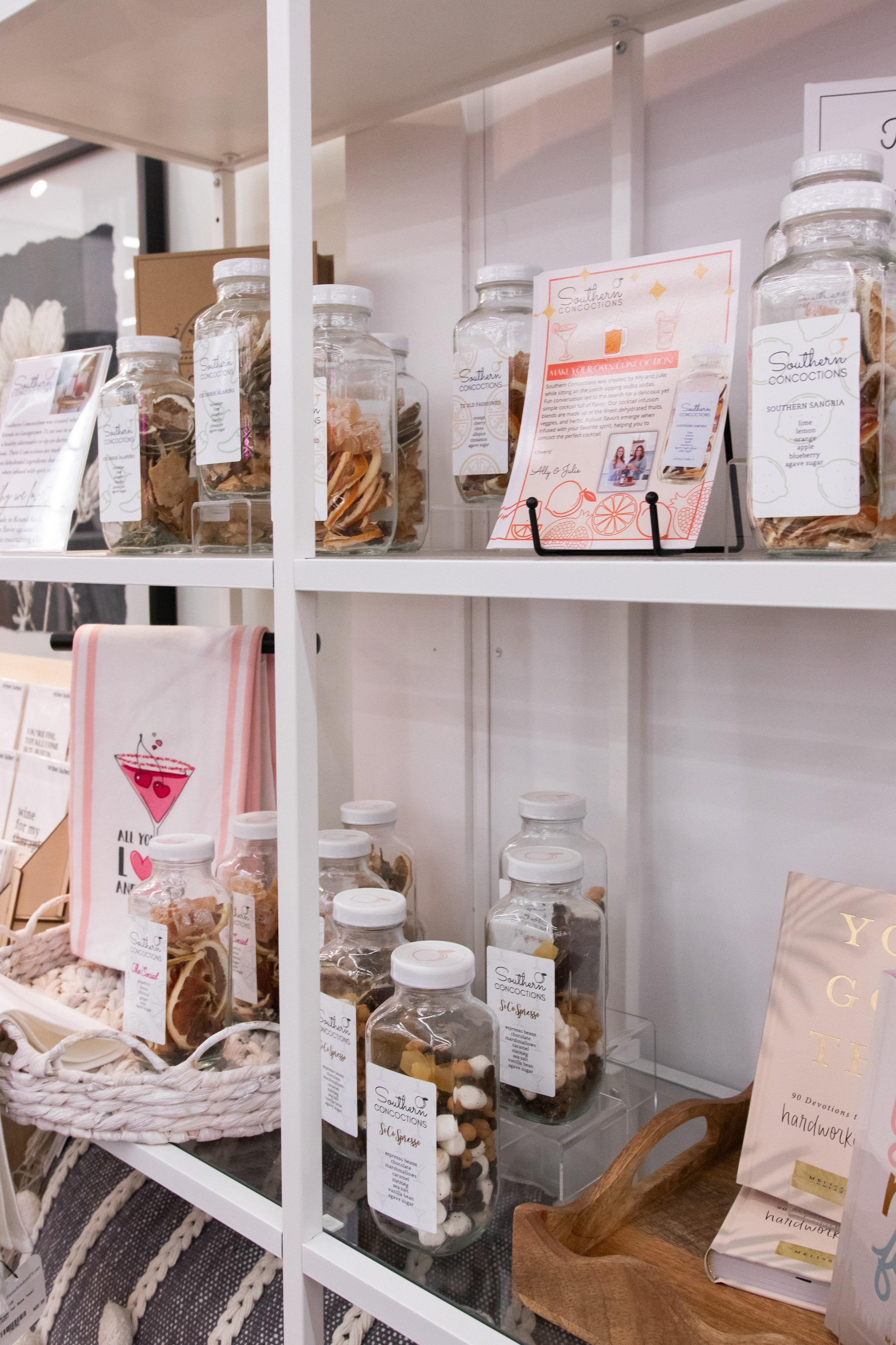 Painted Tree Boutiques retail photography for the summer season