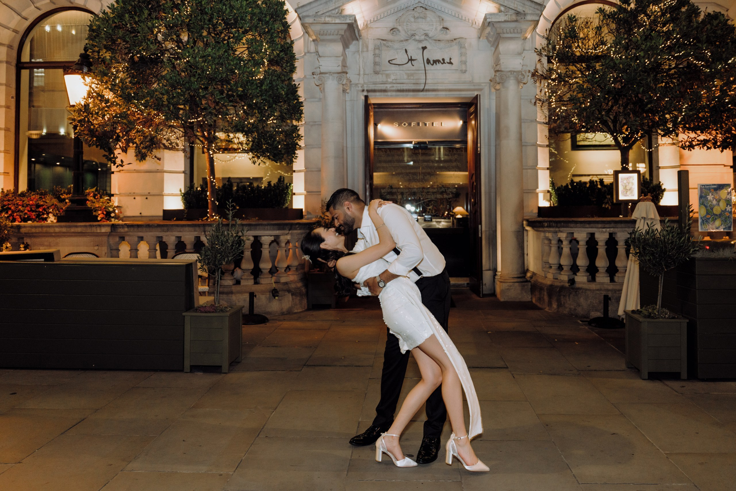 Wedding at Sofitel London St. James| Louise&Ganesh. London Wedding Photographer|Natasha Ferreira