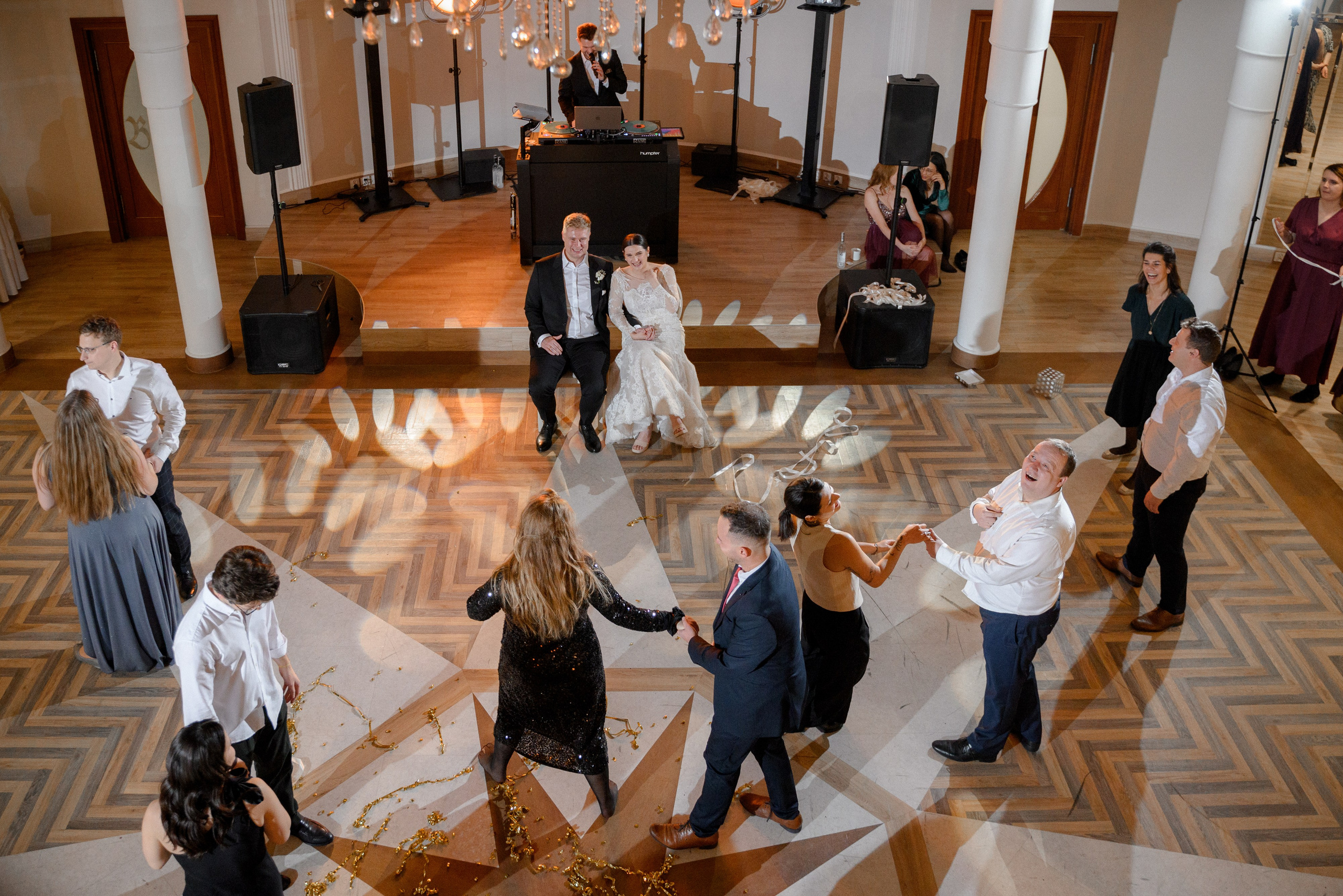 Piotr i Natalia. Wedding photographer Warsaw and Europe