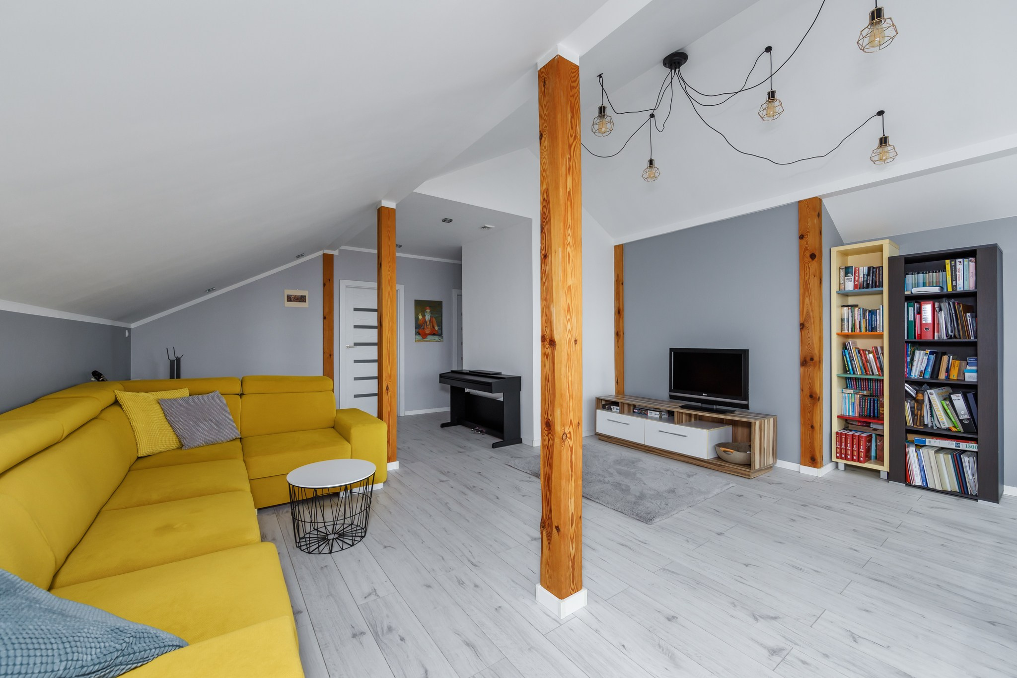 Michałów-Reginów, Polska. Fotograf Nieruchomości i Wnętrz