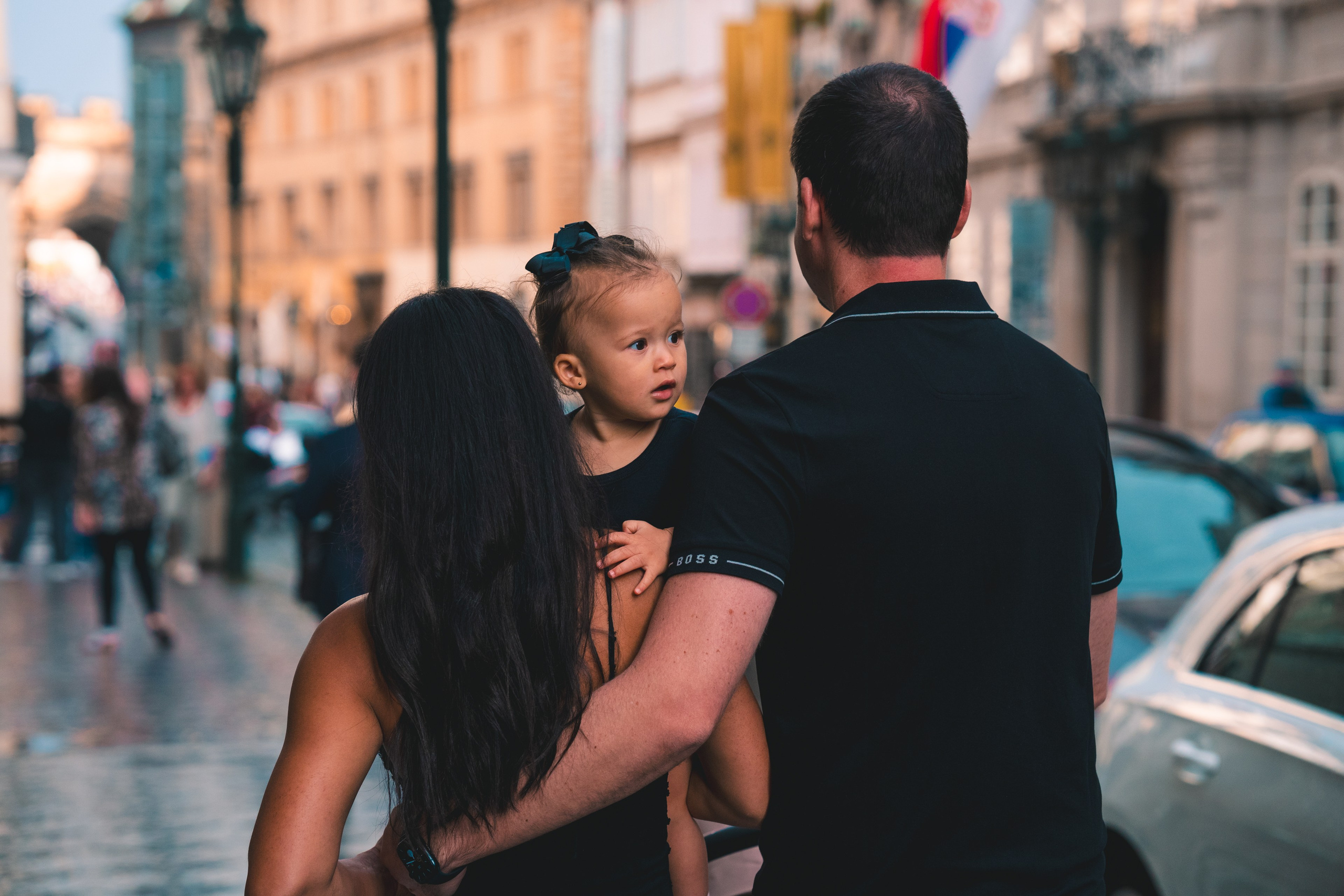 Rodinné okamžiky. Jana Holubová | Svatební, párová a rodinná fotografka v Praze