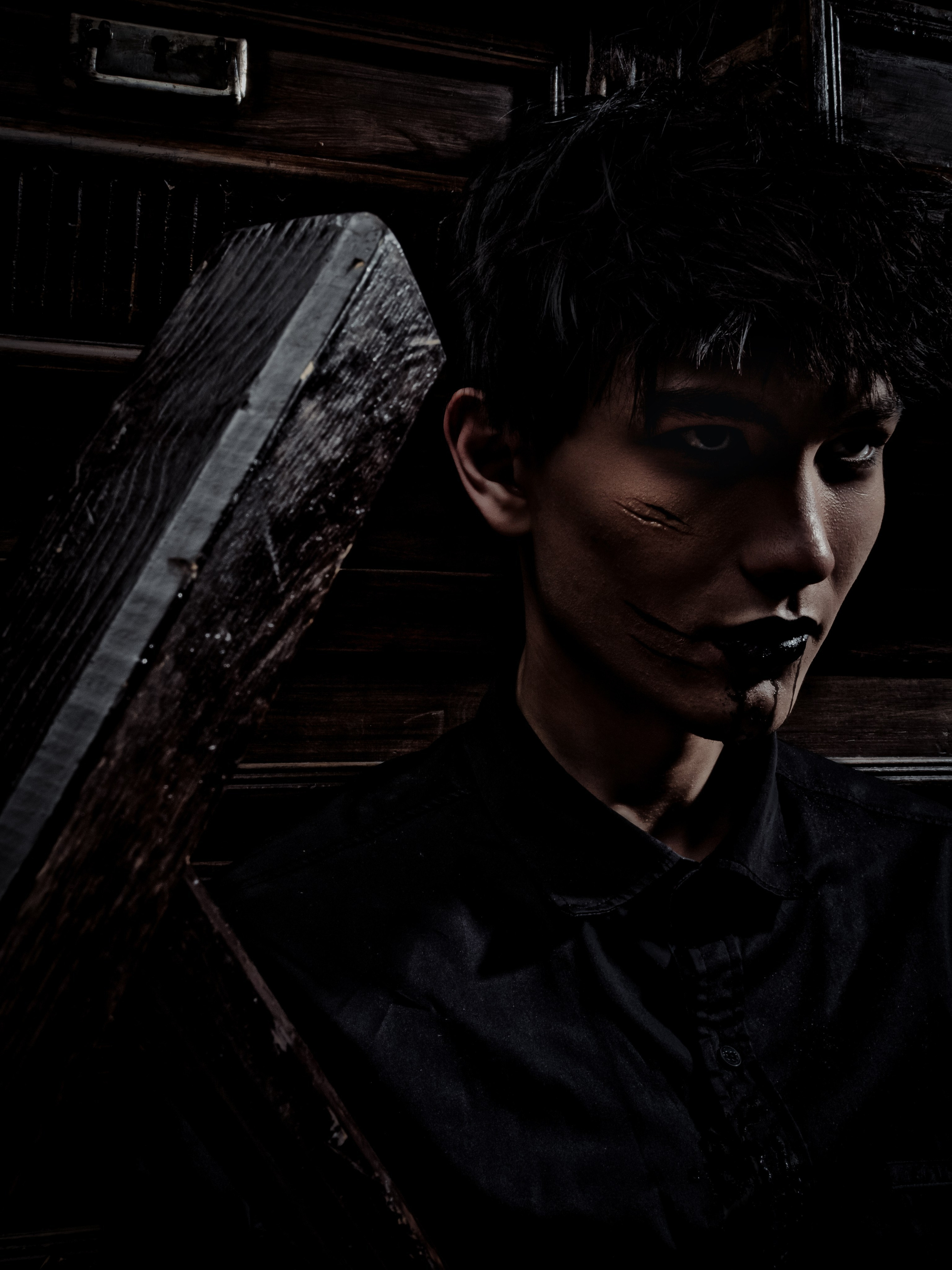 Гримм. Безумный фотограф Москва/Спб| Уфа Галяутдинов Руслан