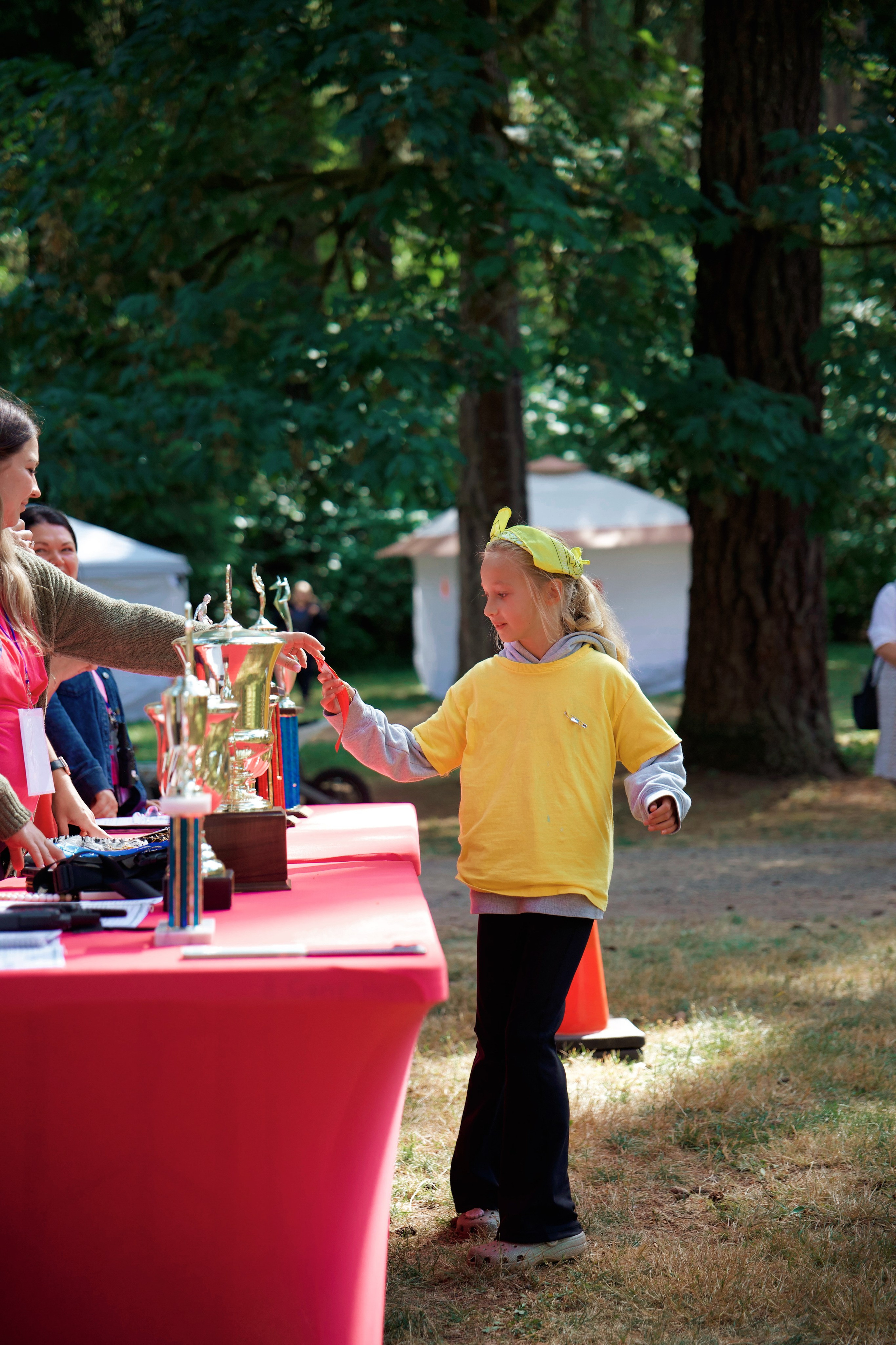 Children’s Camp Jule 16-19, 2026. Smirna Christian Church