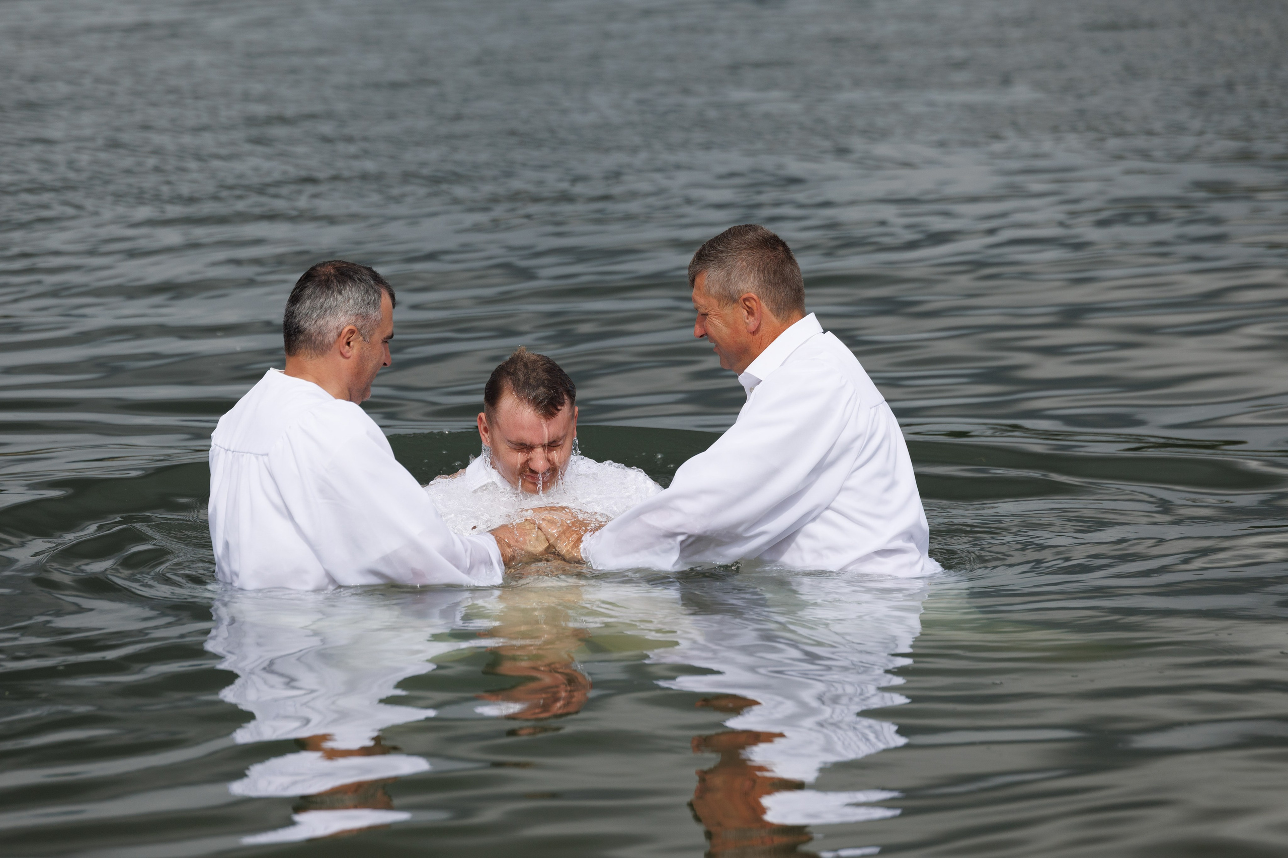Baptism 2026. Smirna Christian Church