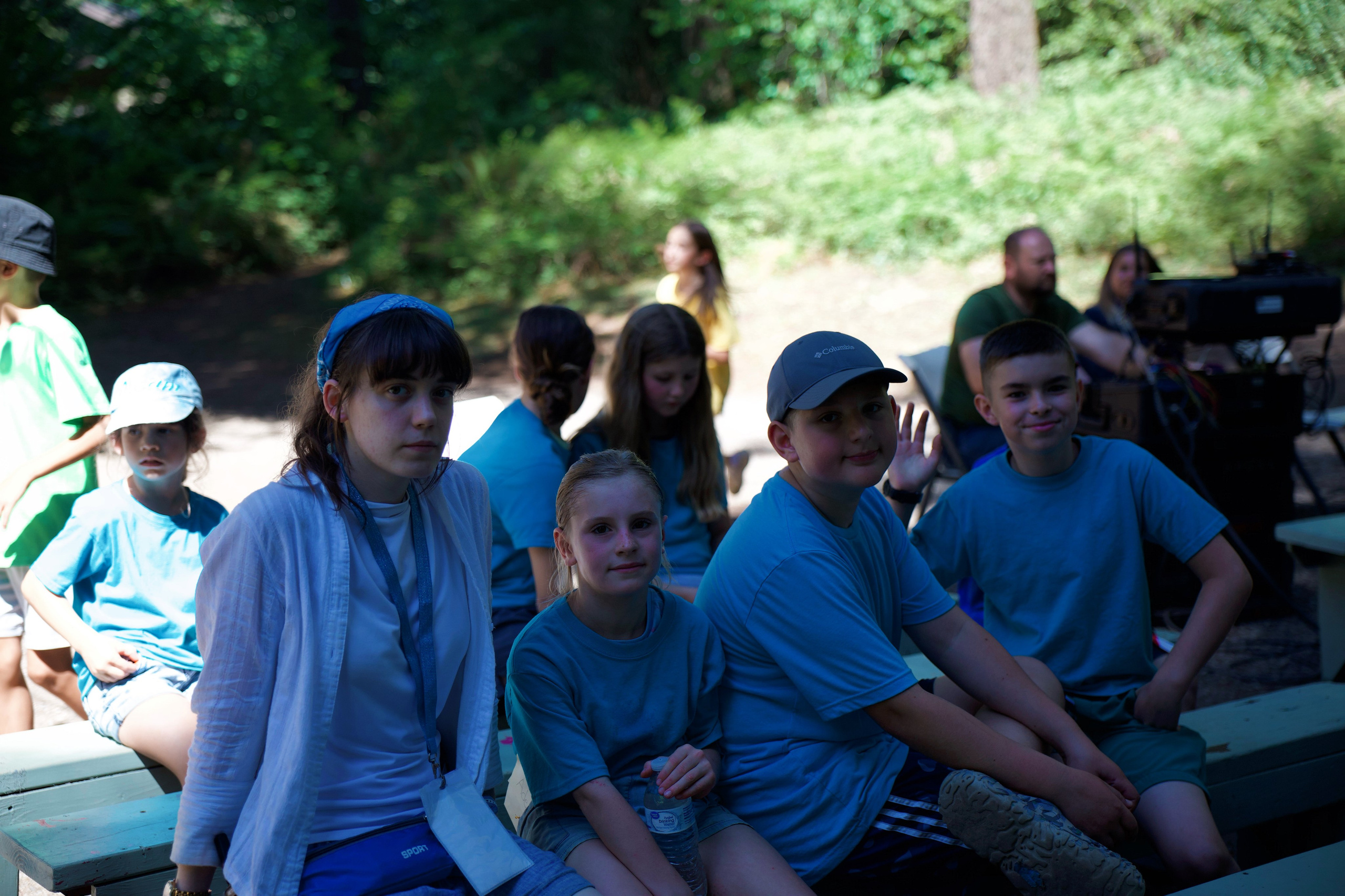 Children’s Camp| Jule 16-19, 2026. Smirna Christian Church