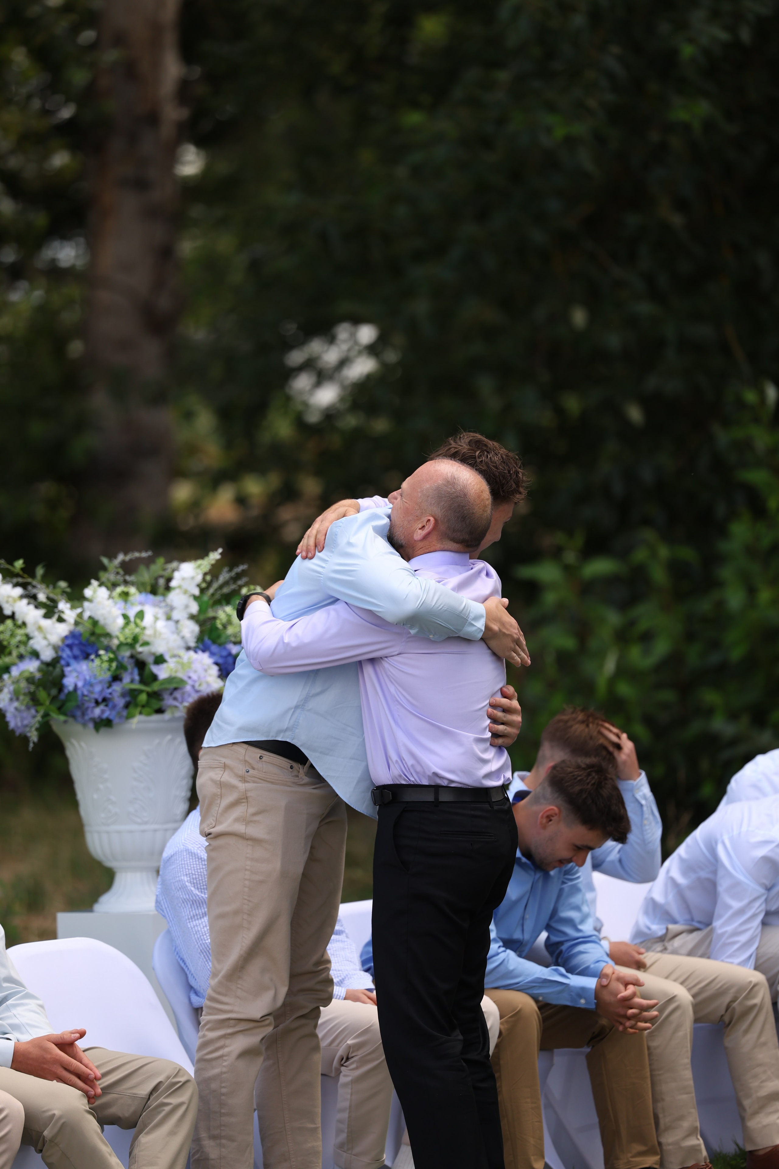 Water Baptism 2025. Smirna Christian Church