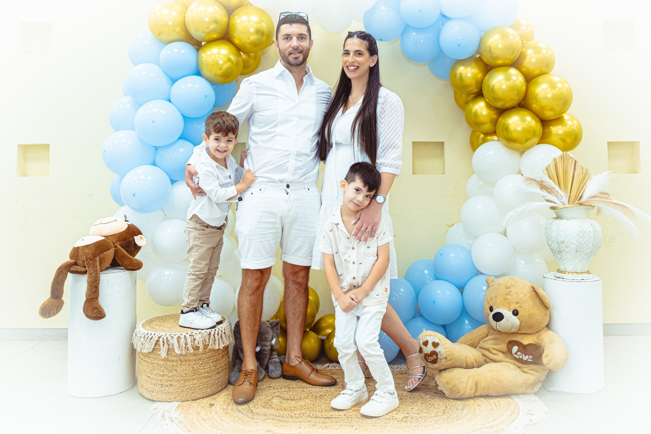 MEITAL & FAMILY. Middle East Photo Agency — Photography & Event Magnets — סוכנות צילום והדפסת מגנטים לאירועים
