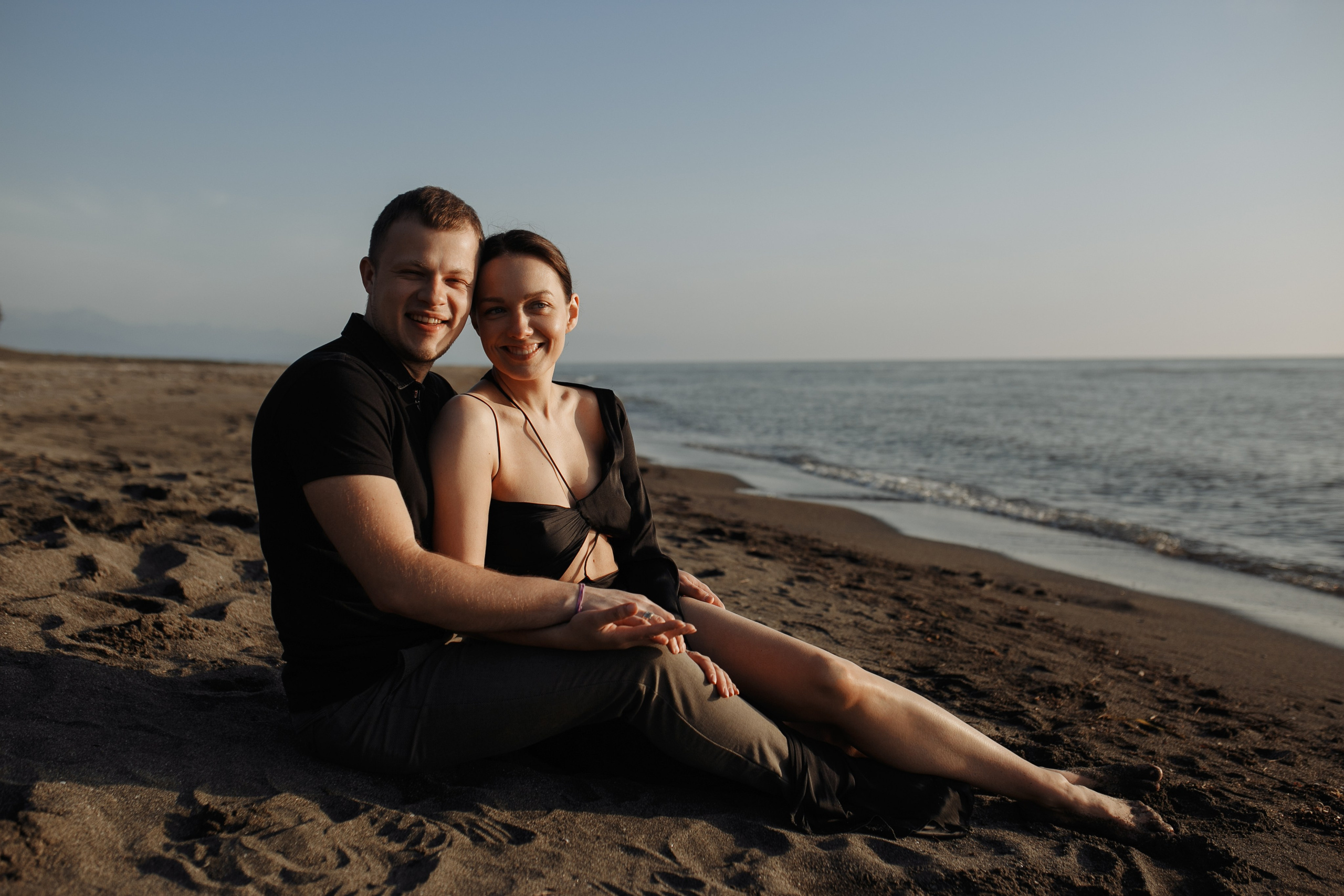 Аня и Артем. Свадебный, семейный и индивидуальный фотограф в Варшаве Катя Шибун