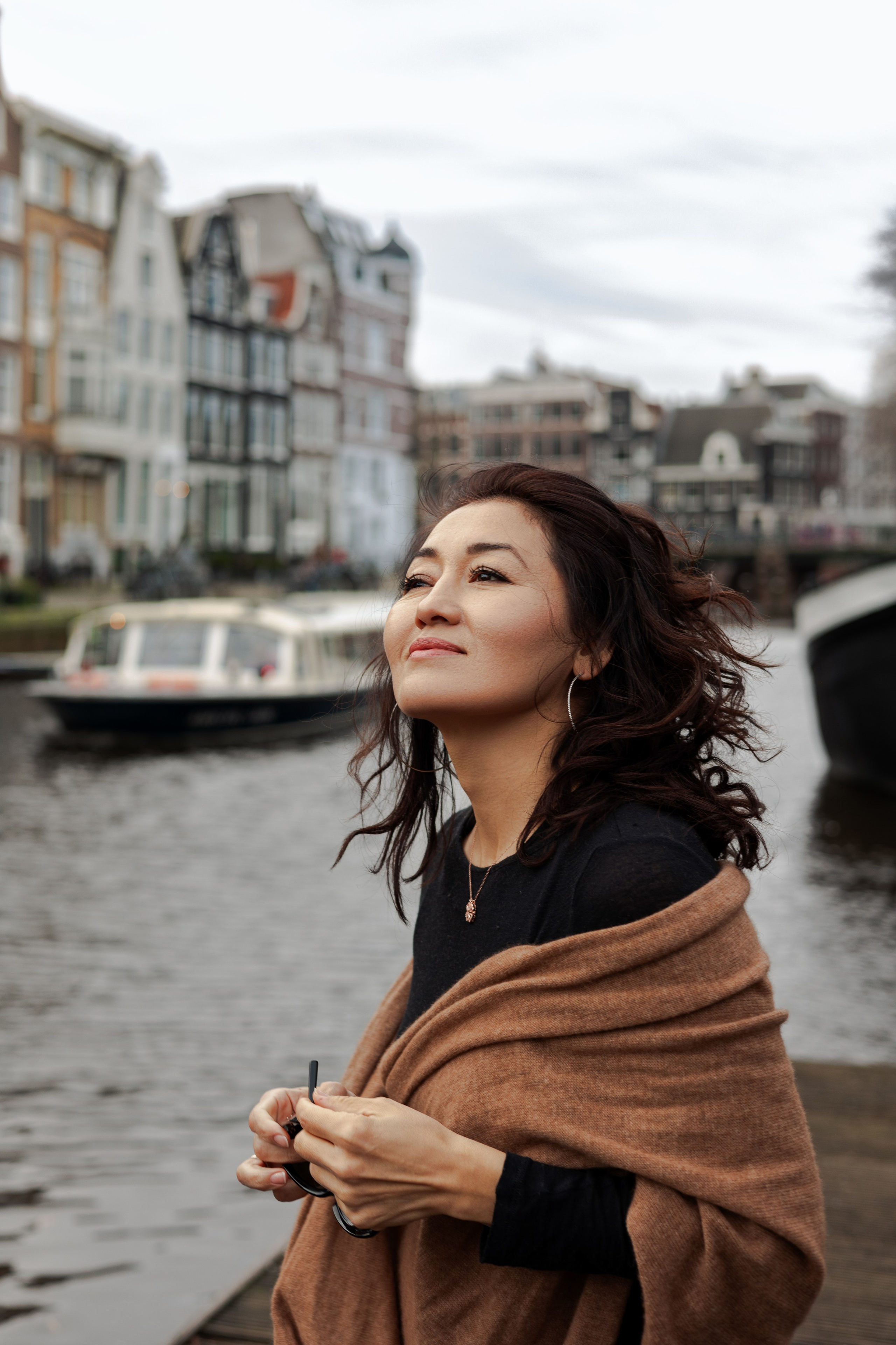 Айнура и Нурлан. Портретный и контент фотограф в Нидерландах Ольга Лыткина