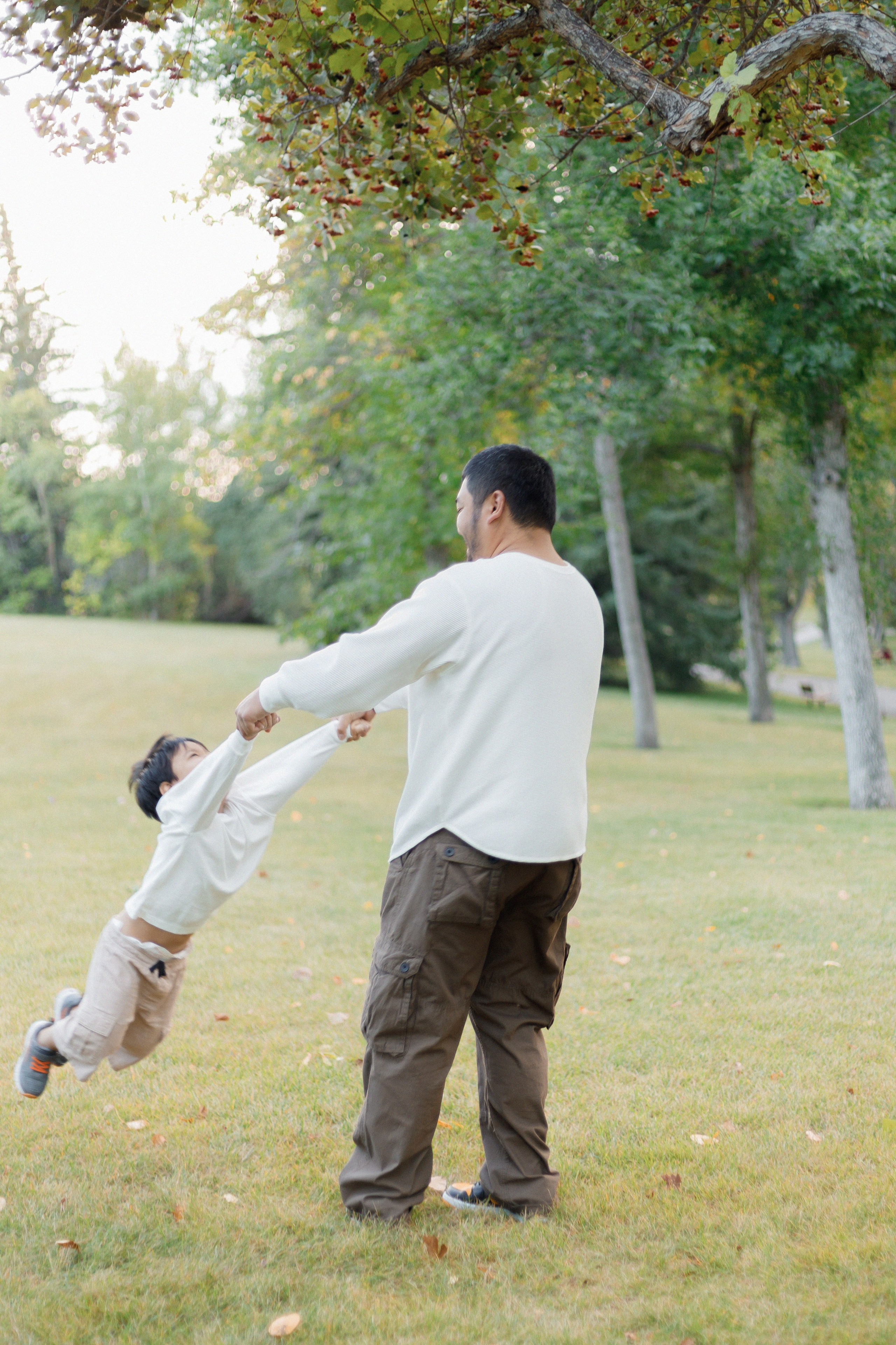 Daniella’s family. Home