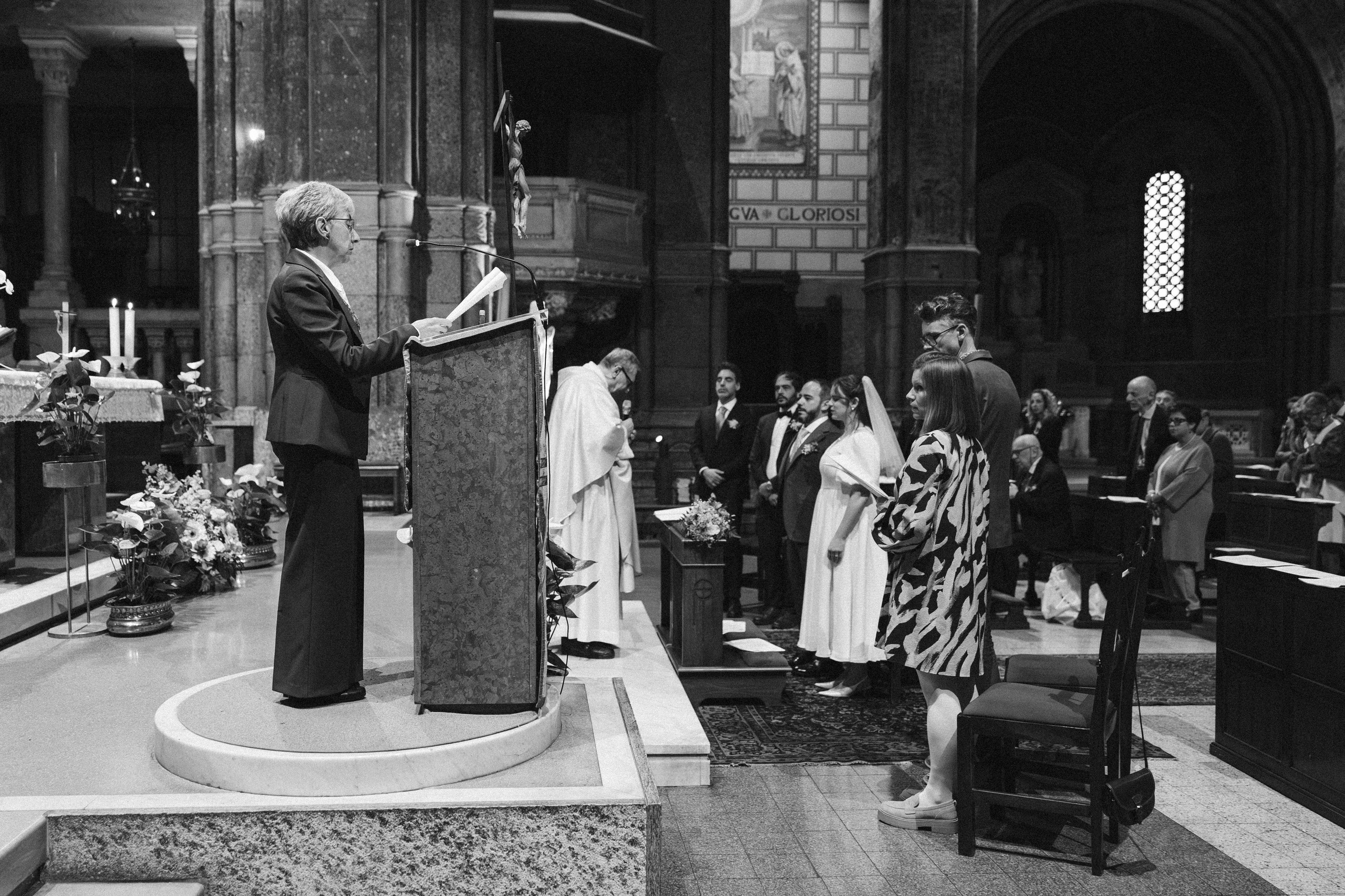 Vestuvių fotosesija Milane, Italijoje | Teresė ir Stefano